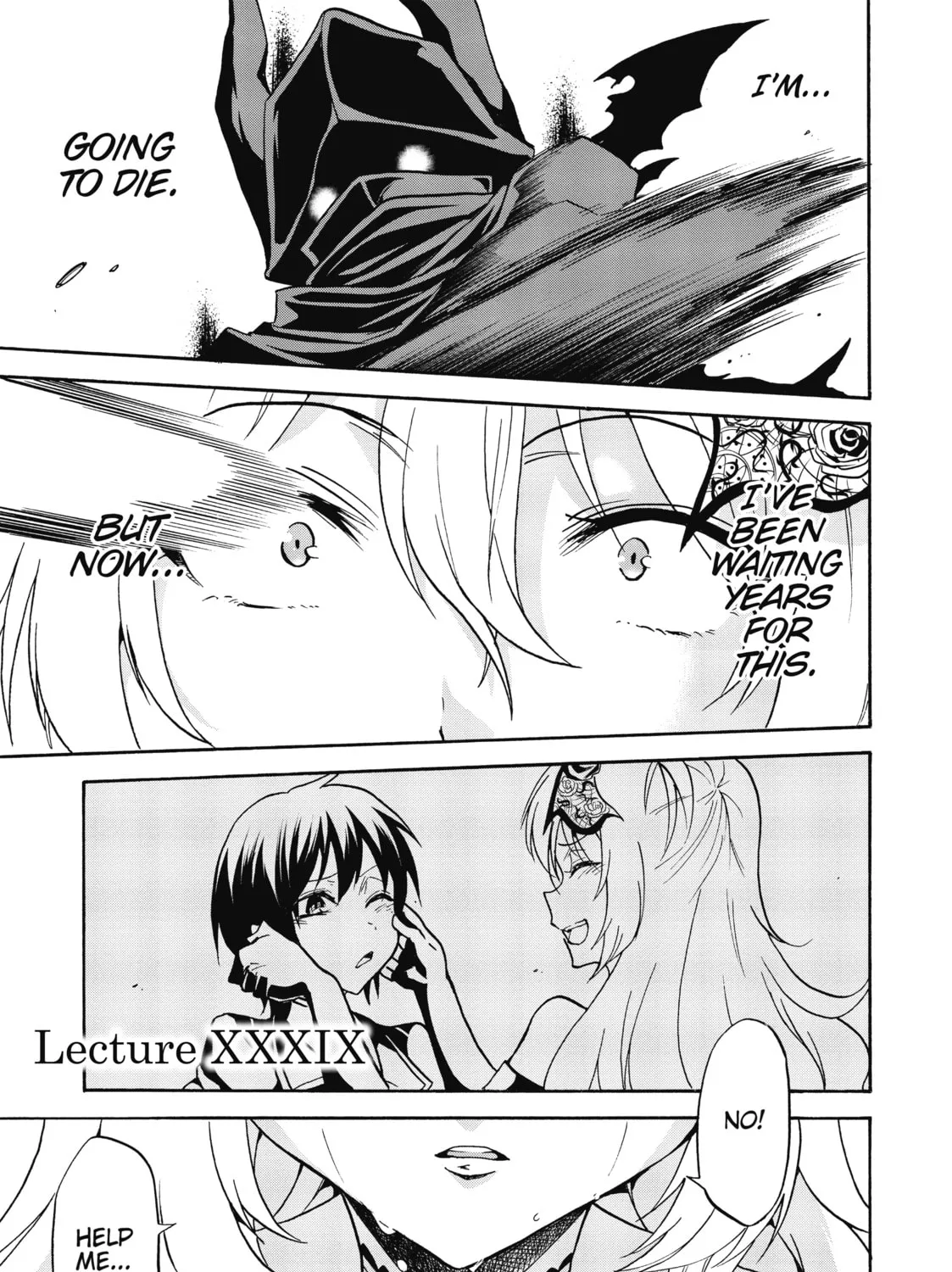 Akashic Records of Bastard Magic Instructor Chapter 39 page 1 - 