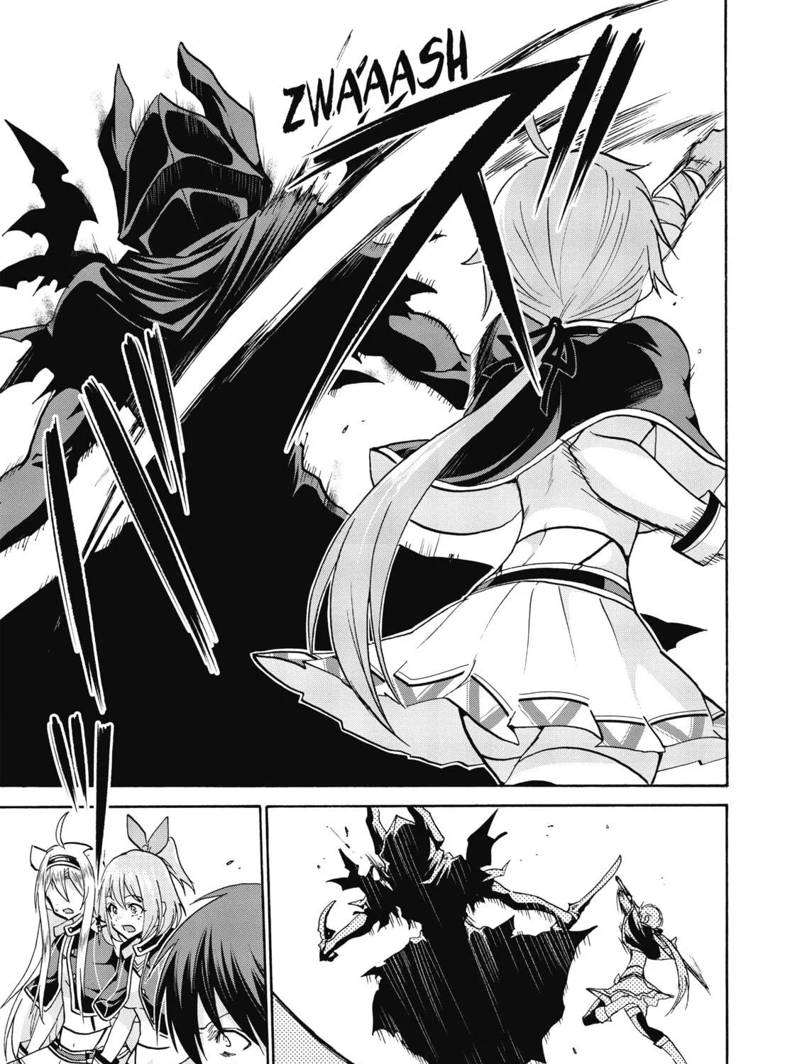 Akashic Records of Bastard Magic Instructor Chapter 39 page 11 - 
