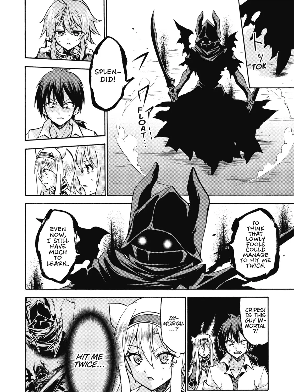 Akashic Records of Bastard Magic Instructor Chapter 39 page 13 - 