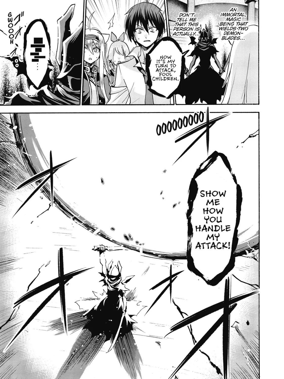 Akashic Records of Bastard Magic Instructor Chapter 39 page 15 - 