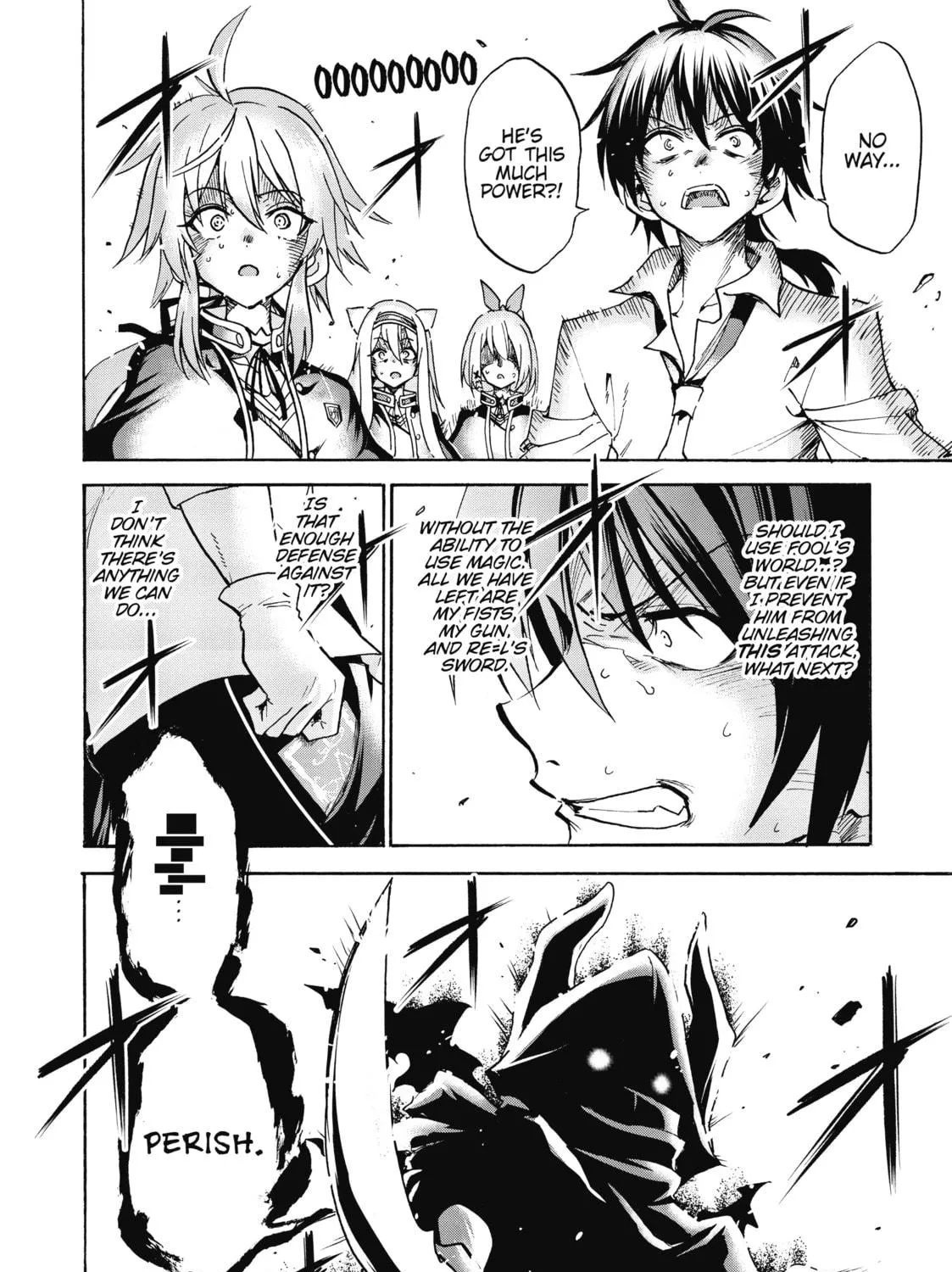 Akashic Records of Bastard Magic Instructor Chapter 39 page 17 - 