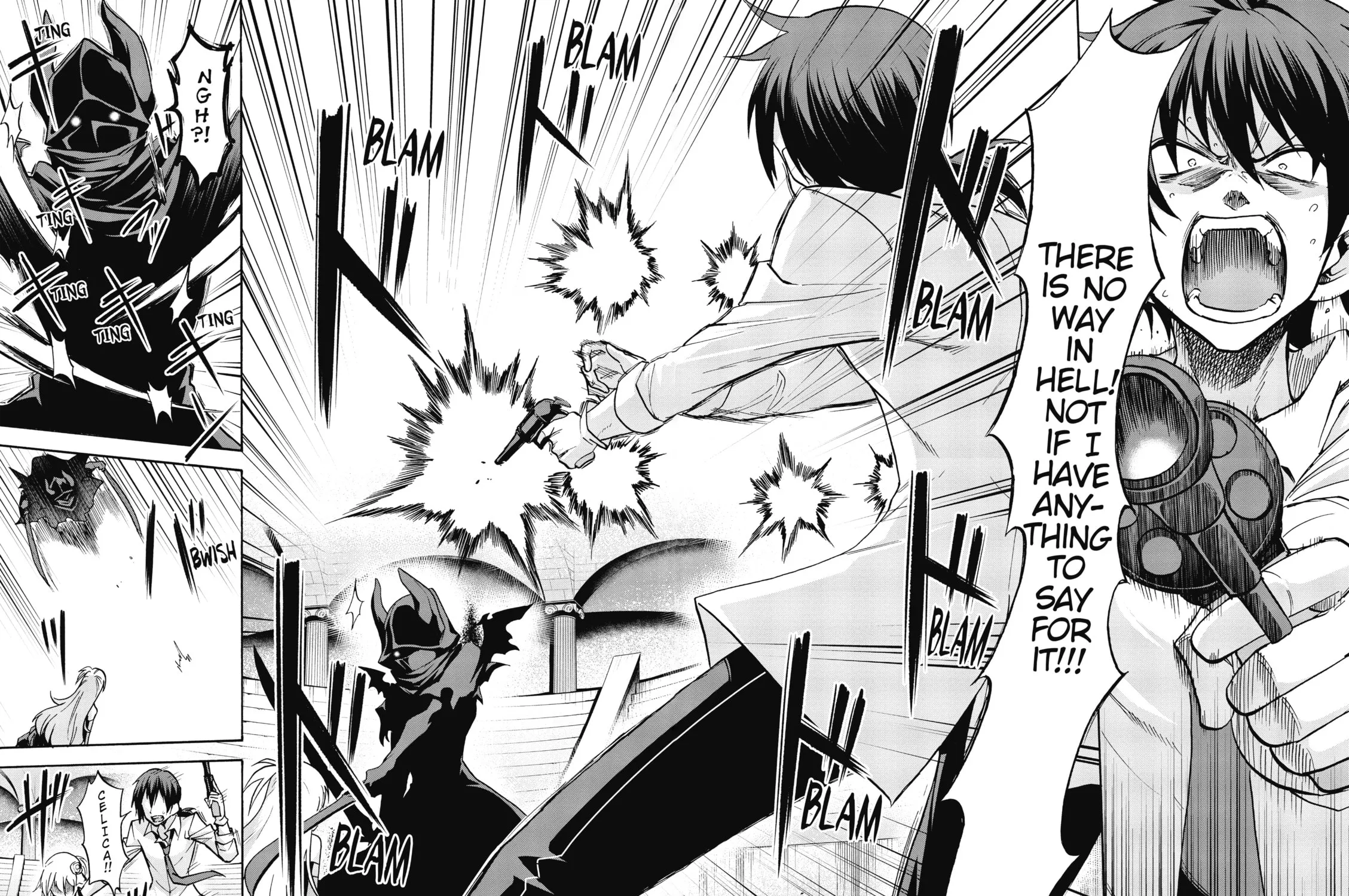 Akashic Records of Bastard Magic Instructor Chapter 39 page 3 - 