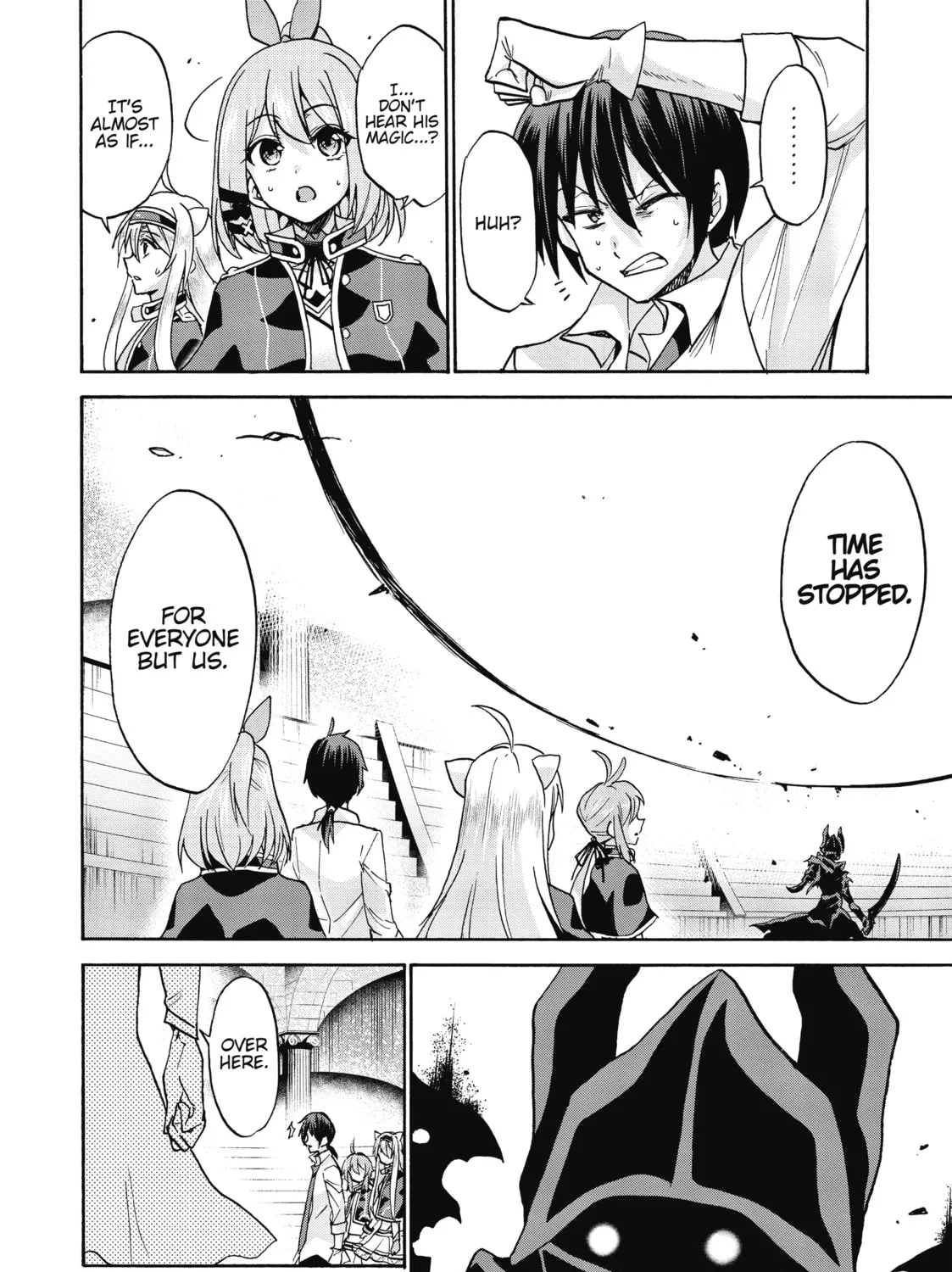 Akashic Records of Bastard Magic Instructor Chapter 39 page 21 - 