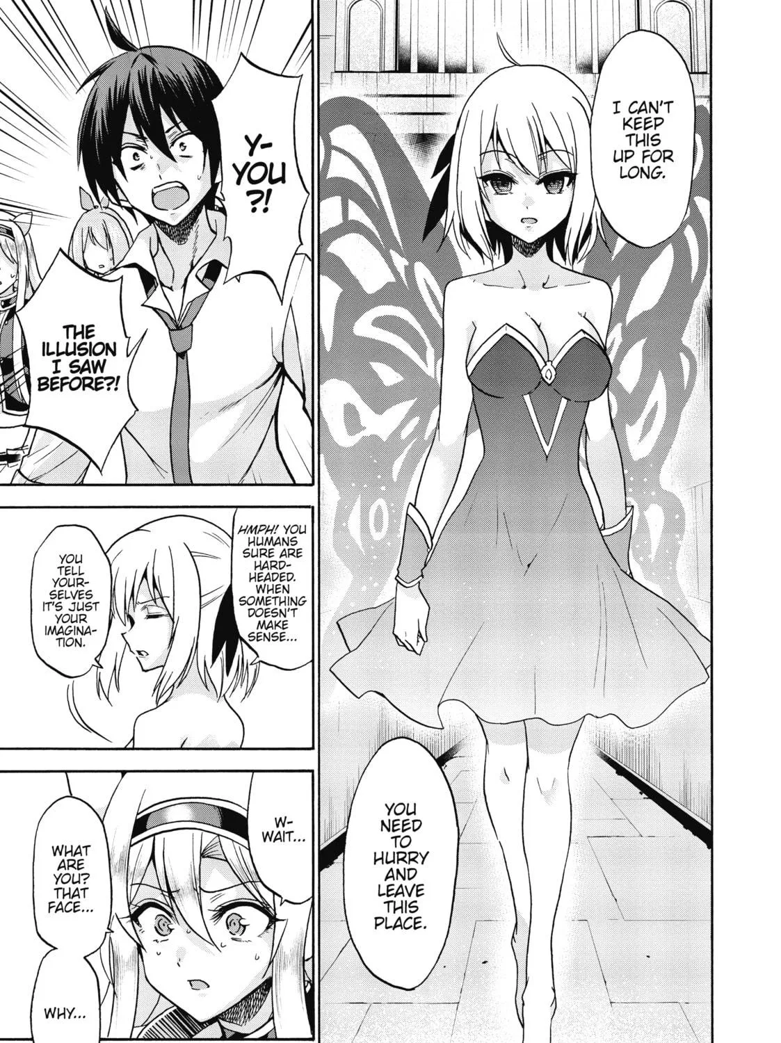 Akashic Records of Bastard Magic Instructor Chapter 39 page 23 - 
