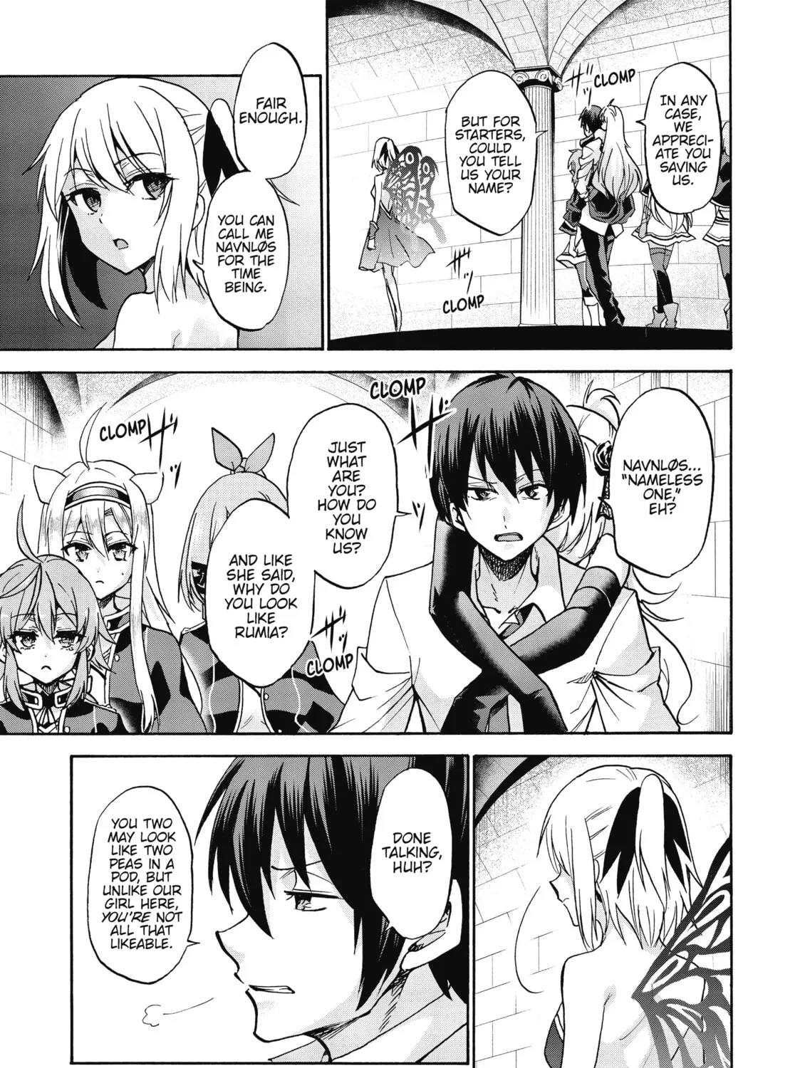 Akashic Records of Bastard Magic Instructor Chapter 39 page 27 - 