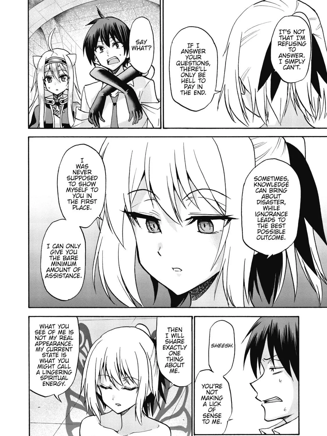 Akashic Records of Bastard Magic Instructor Chapter 39 page 29 - 