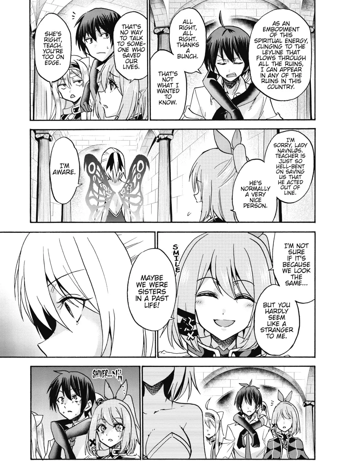 Akashic Records of Bastard Magic Instructor Chapter 39 page 31 - 