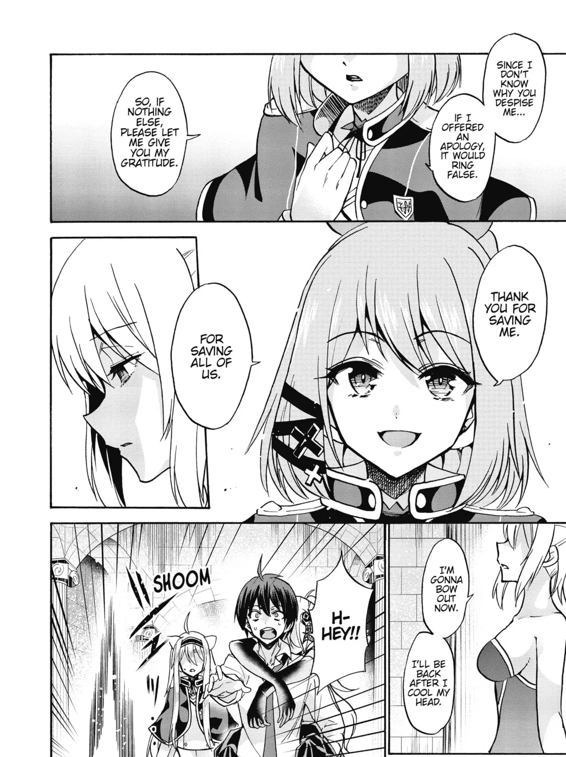 Akashic Records of Bastard Magic Instructor Chapter 39 page 37 - 