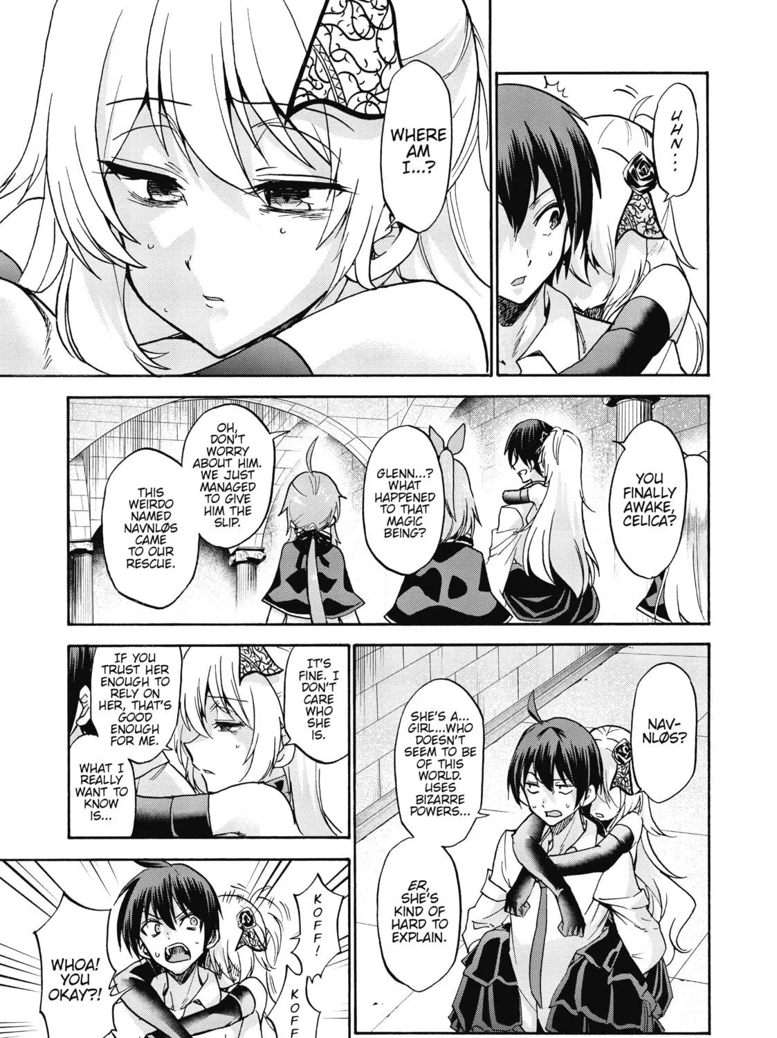 Akashic Records of Bastard Magic Instructor Chapter 39 page 39 - 
