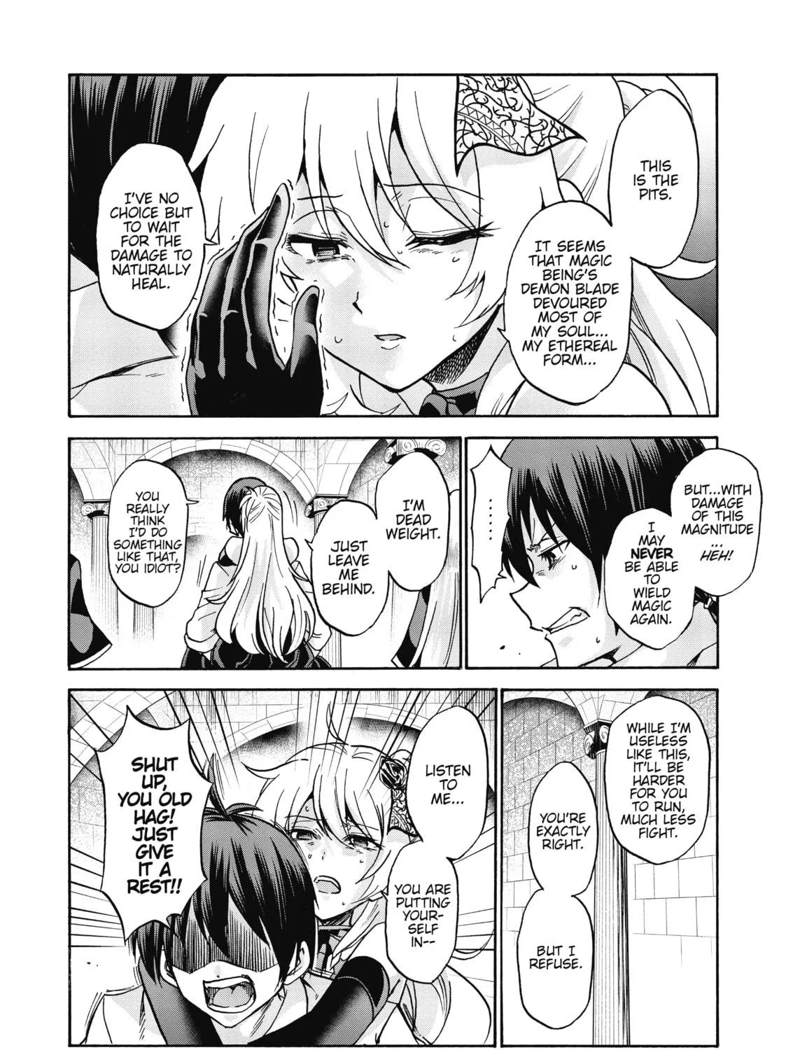 Akashic Records of Bastard Magic Instructor Chapter 39 page 41 - 
