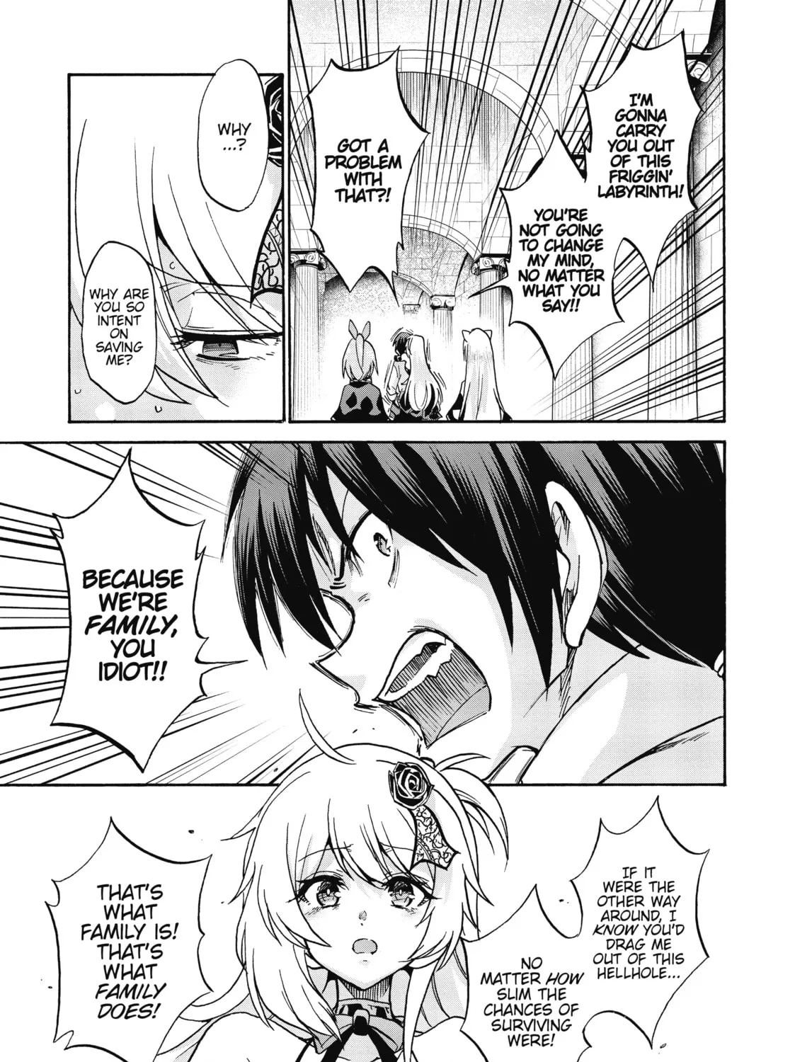 Akashic Records of Bastard Magic Instructor Chapter 39 page 43 - 