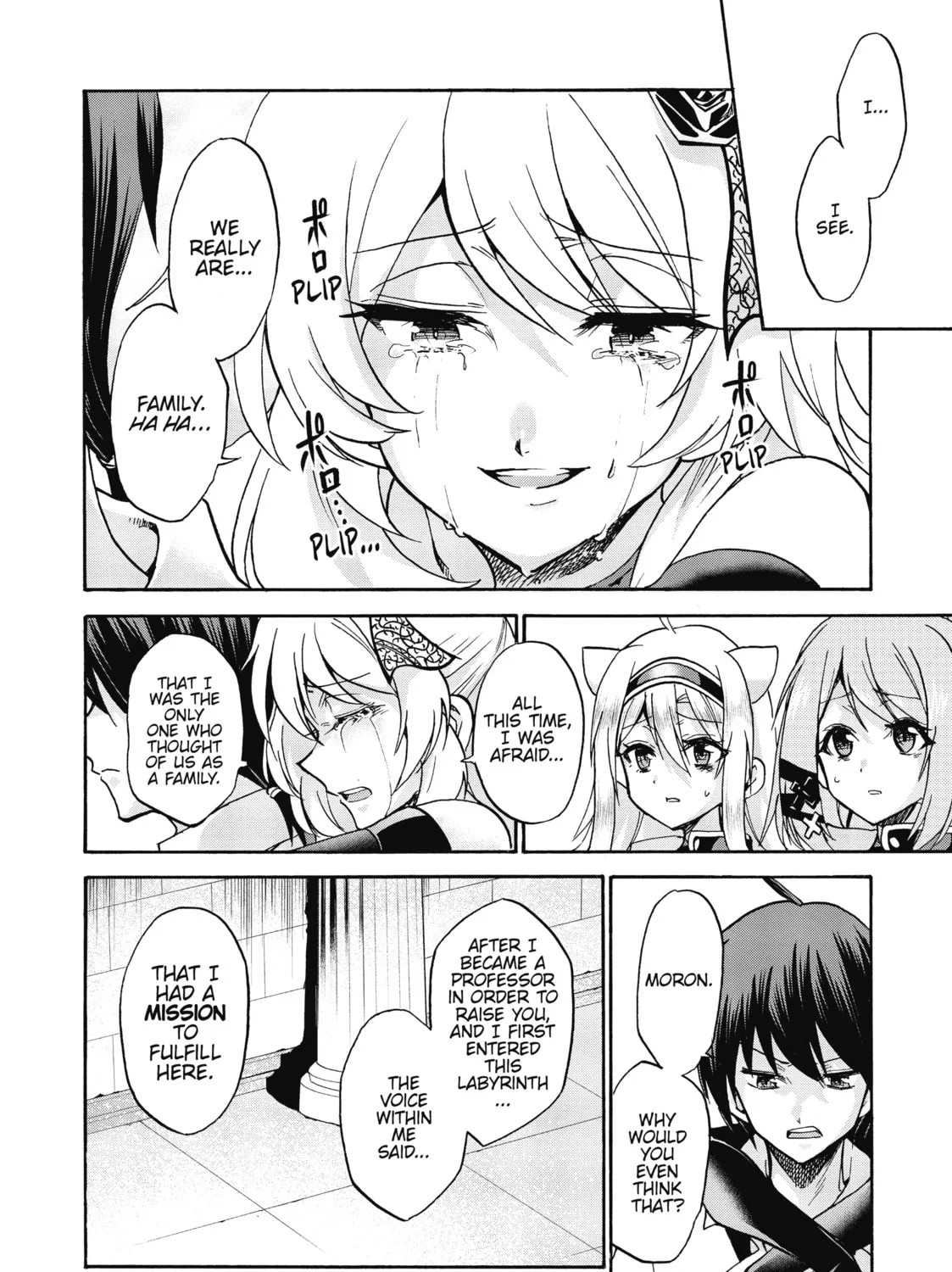 Akashic Records of Bastard Magic Instructor Chapter 39 page 45 - 