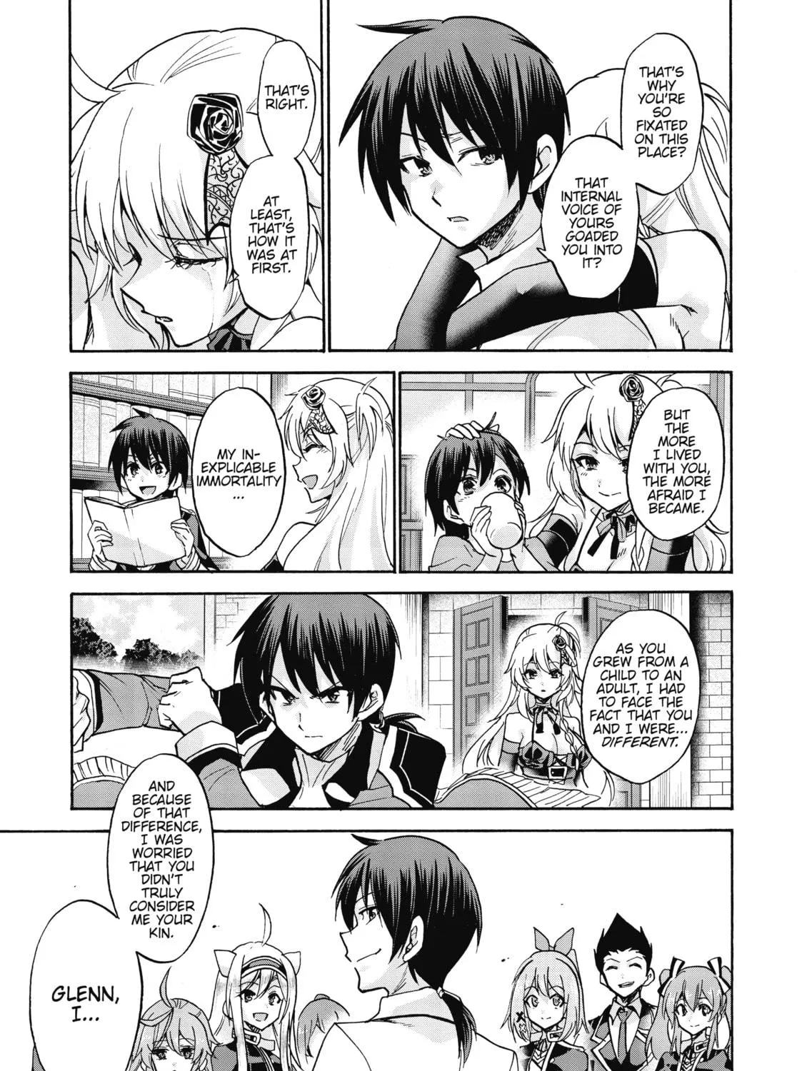 Akashic Records of Bastard Magic Instructor Chapter 39 page 47 - 