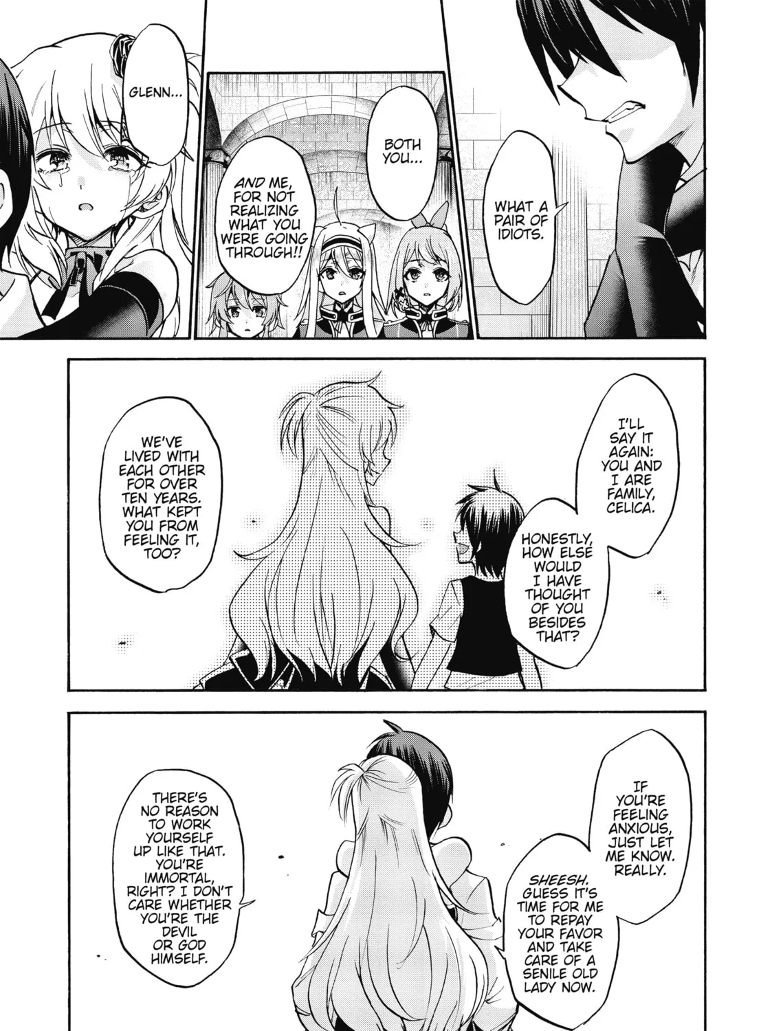Akashic Records of Bastard Magic Instructor Chapter 39 page 51 - 