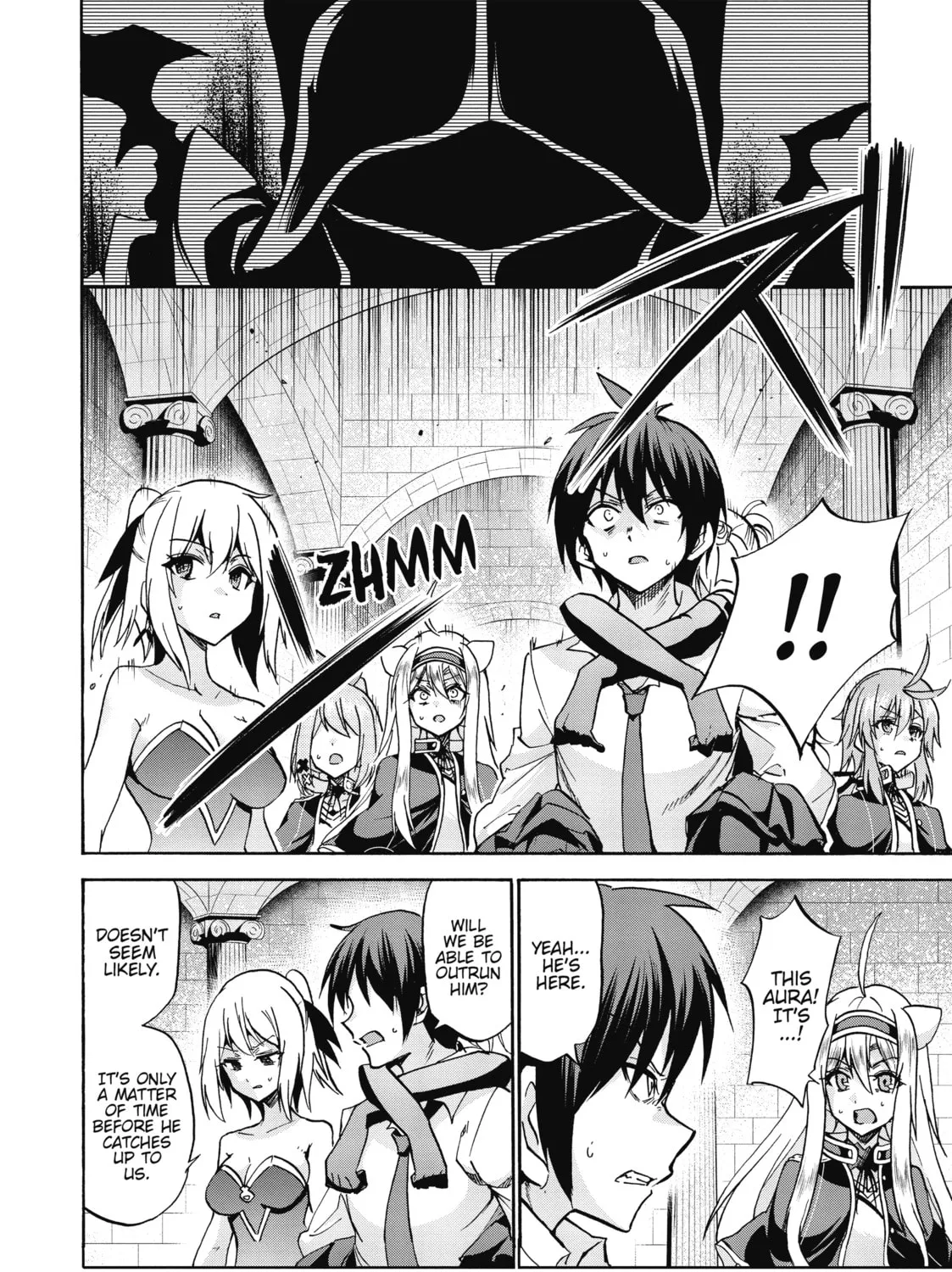 Akashic Records of Bastard Magic Instructor Chapter 39 page 57 - 