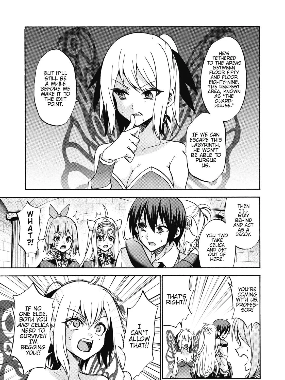 Akashic Records of Bastard Magic Instructor Chapter 39 page 59 - 