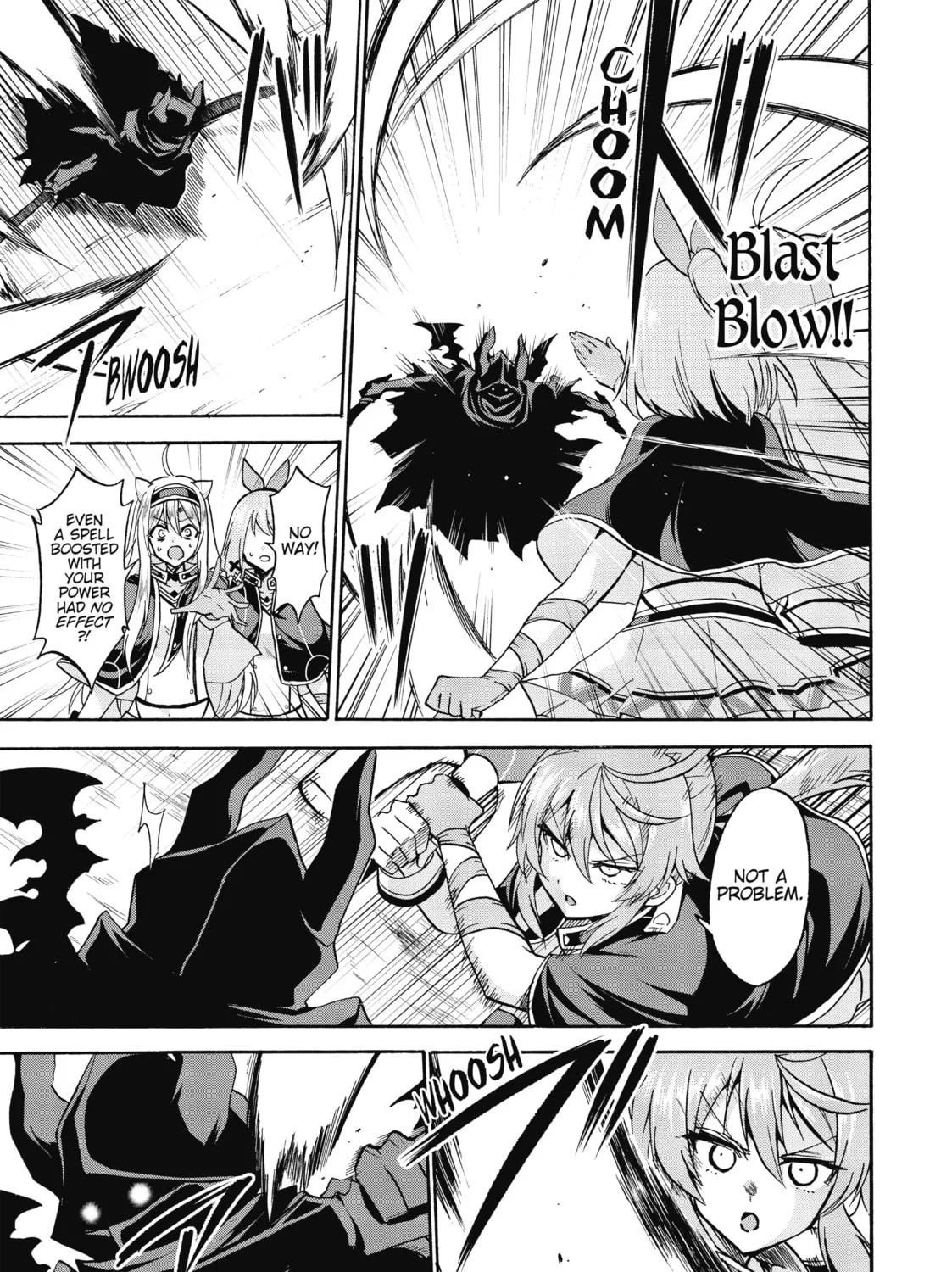 Akashic Records of Bastard Magic Instructor Chapter 39 page 7 - 