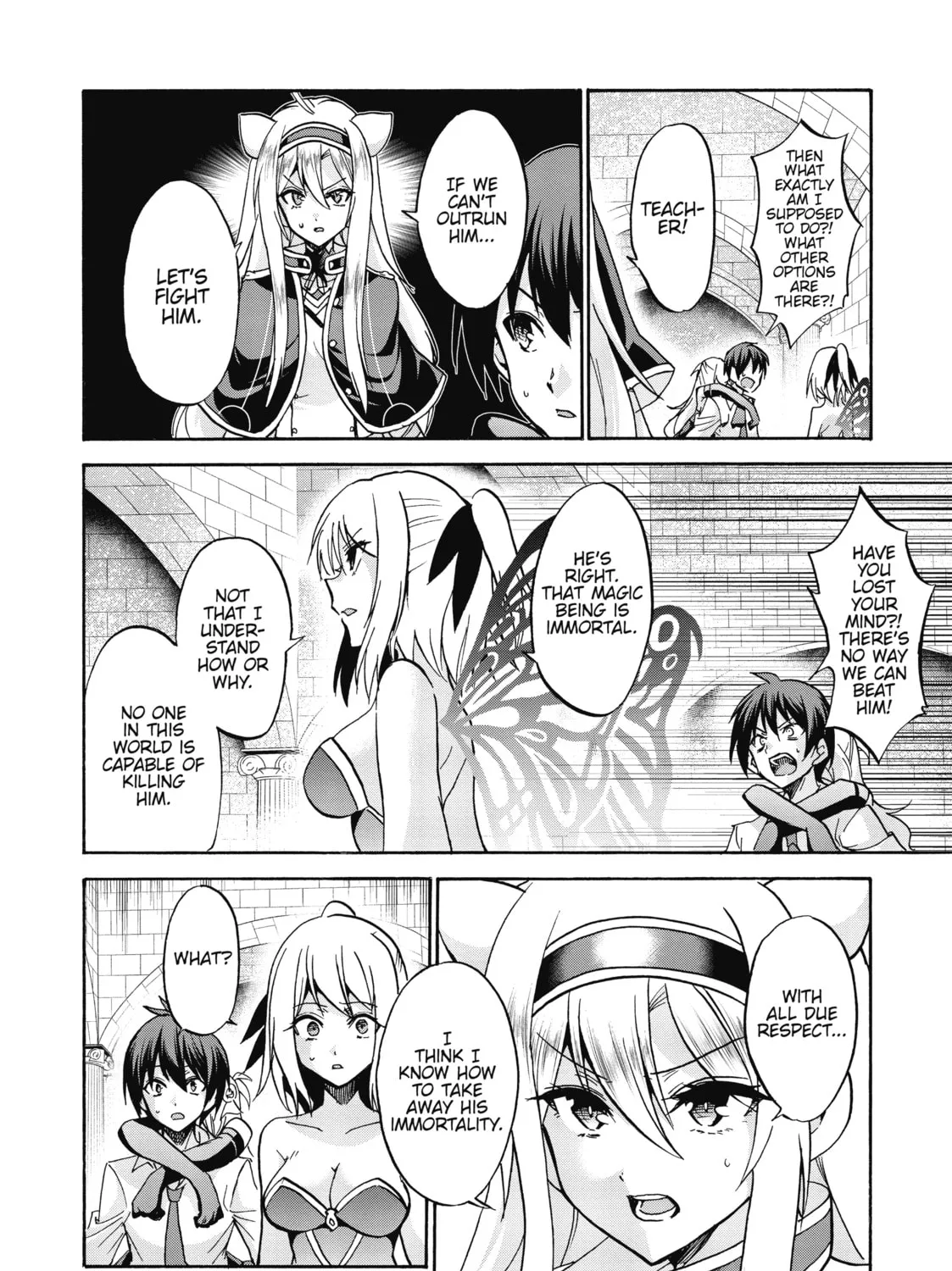 Akashic Records of Bastard Magic Instructor Chapter 39 page 61 - 