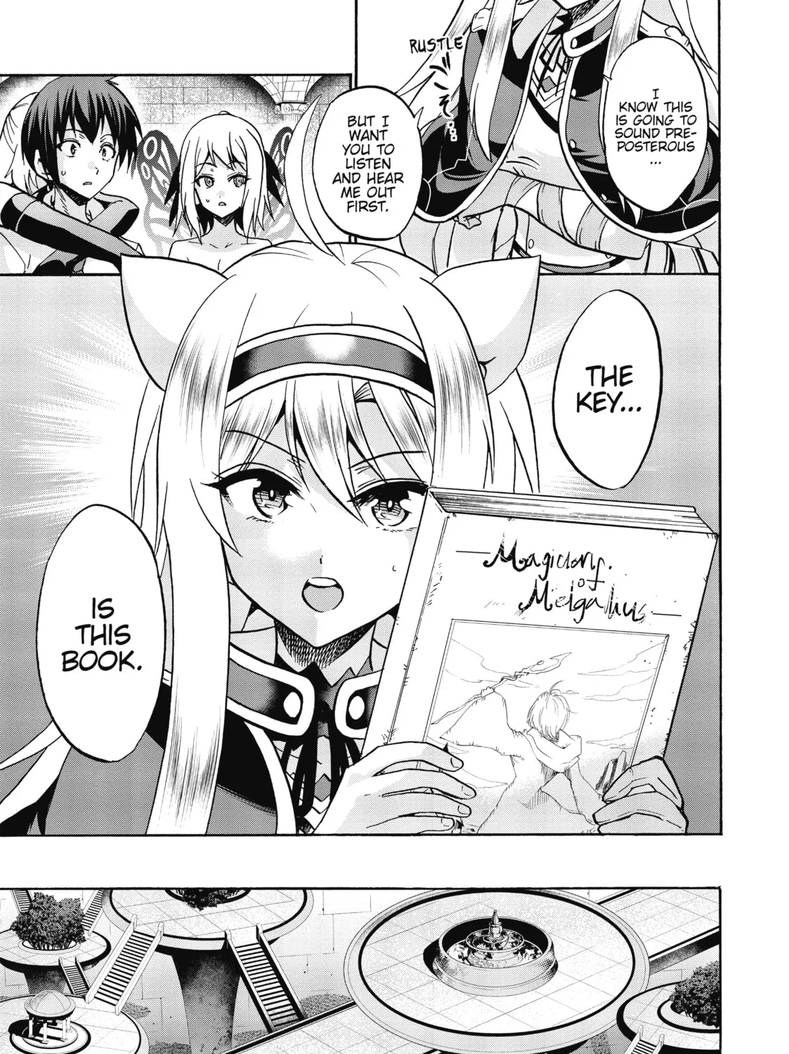 Akashic Records of Bastard Magic Instructor Chapter 39 page 63 - 