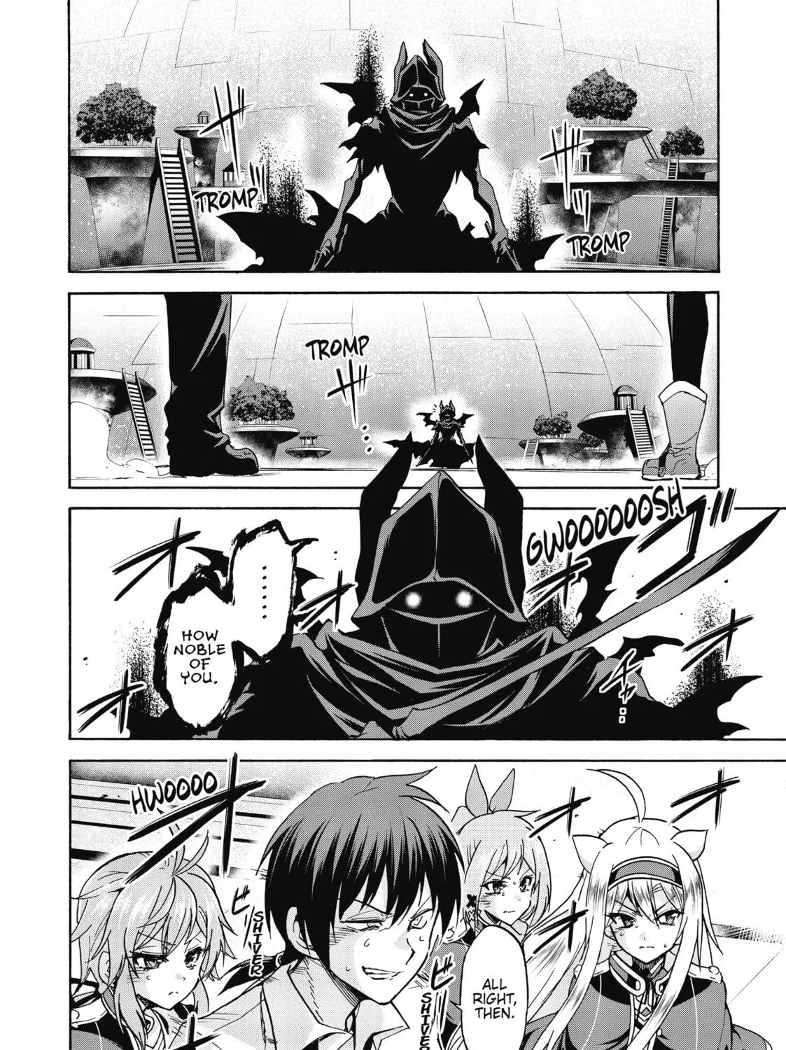 Akashic Records of Bastard Magic Instructor Chapter 39 page 65 - 