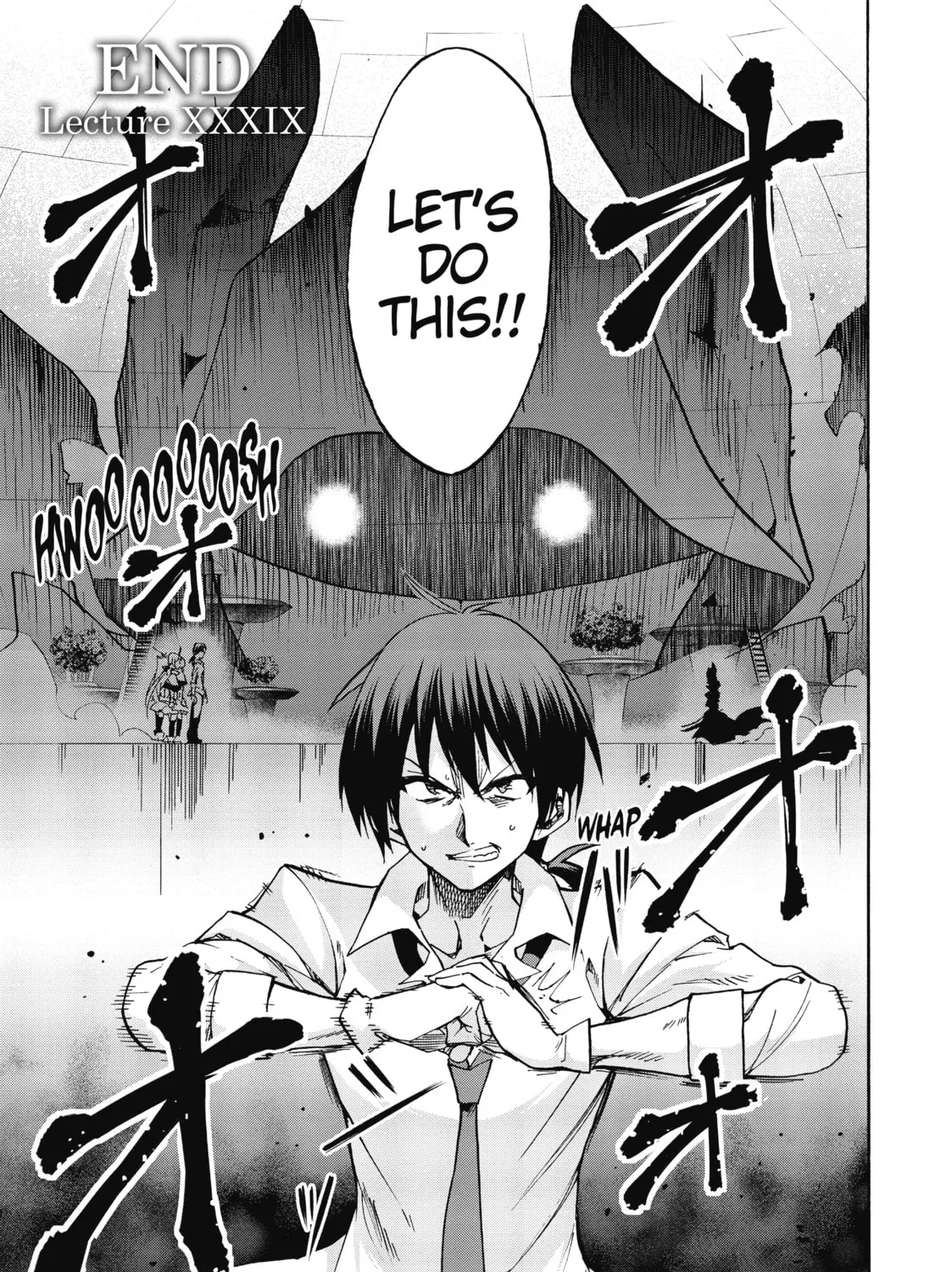 Akashic Records of Bastard Magic Instructor Chapter 39 page 67 - 