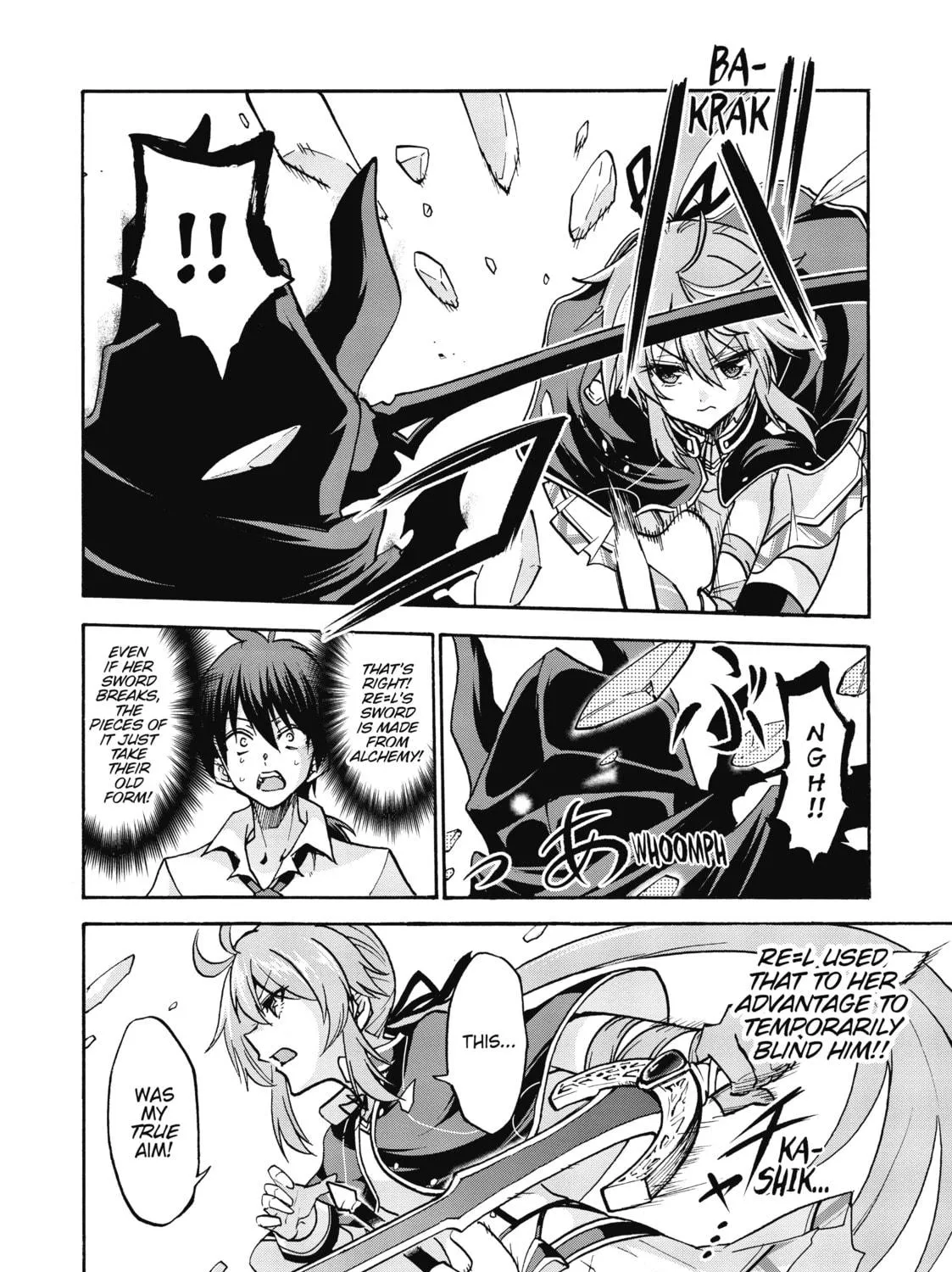 Akashic Records of Bastard Magic Instructor Chapter 39 page 9 - 