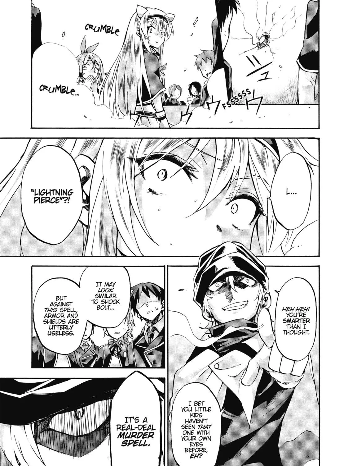 Akashic Records of Bastard Magic Instructor Chapter 4 page 11 - 
