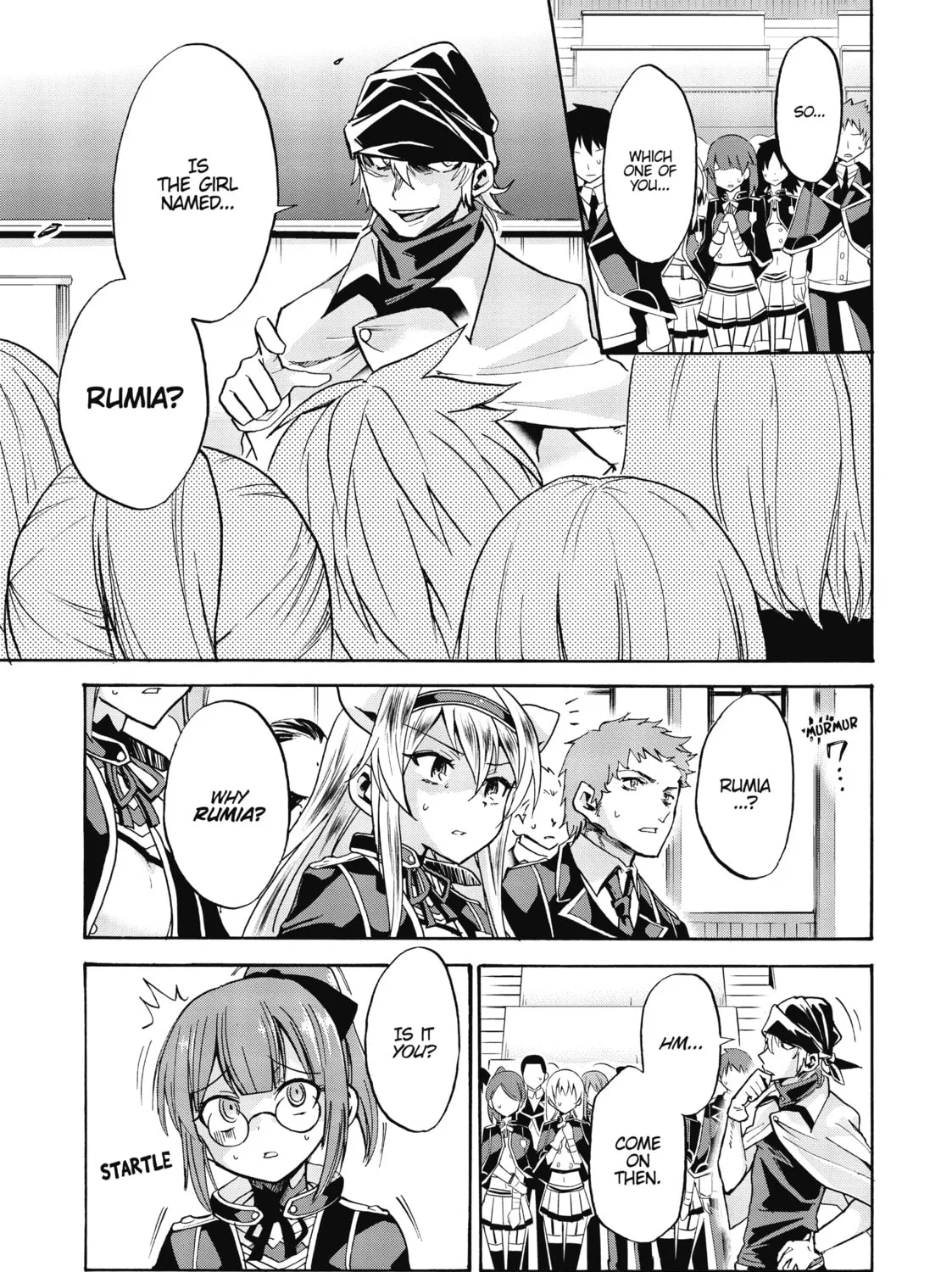 Akashic Records of Bastard Magic Instructor Chapter 4 page 15 - 
