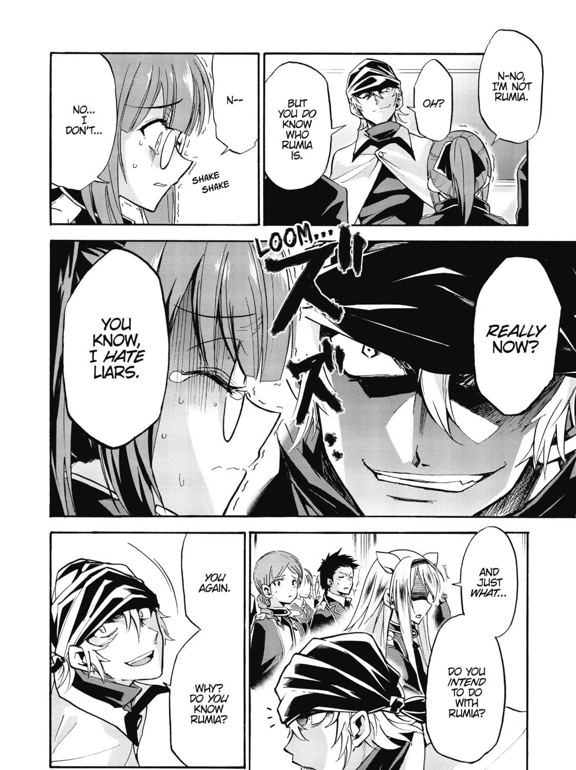 Akashic Records of Bastard Magic Instructor Chapter 4 page 17 - 