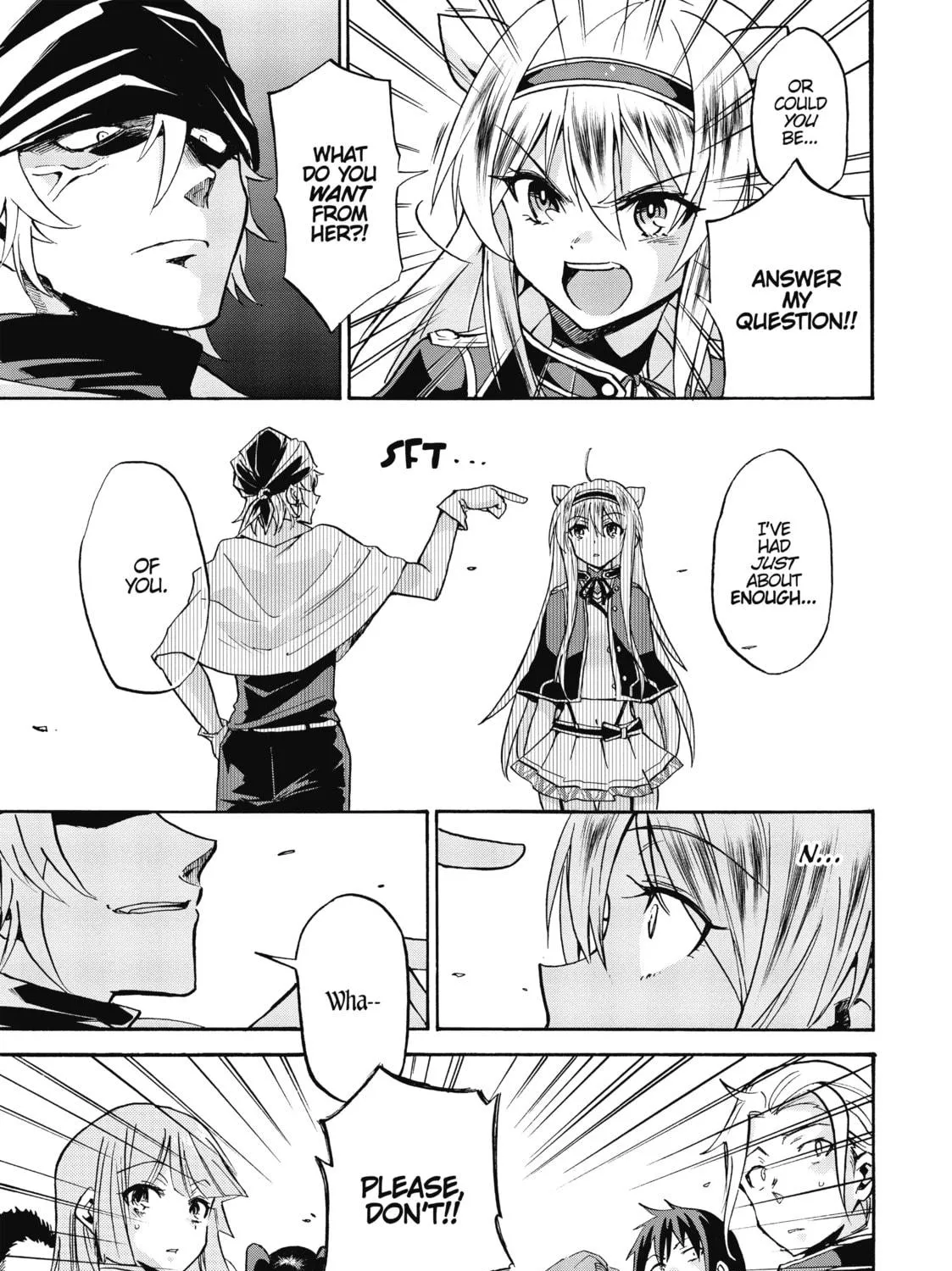Akashic Records of Bastard Magic Instructor Chapter 4 page 19 - 