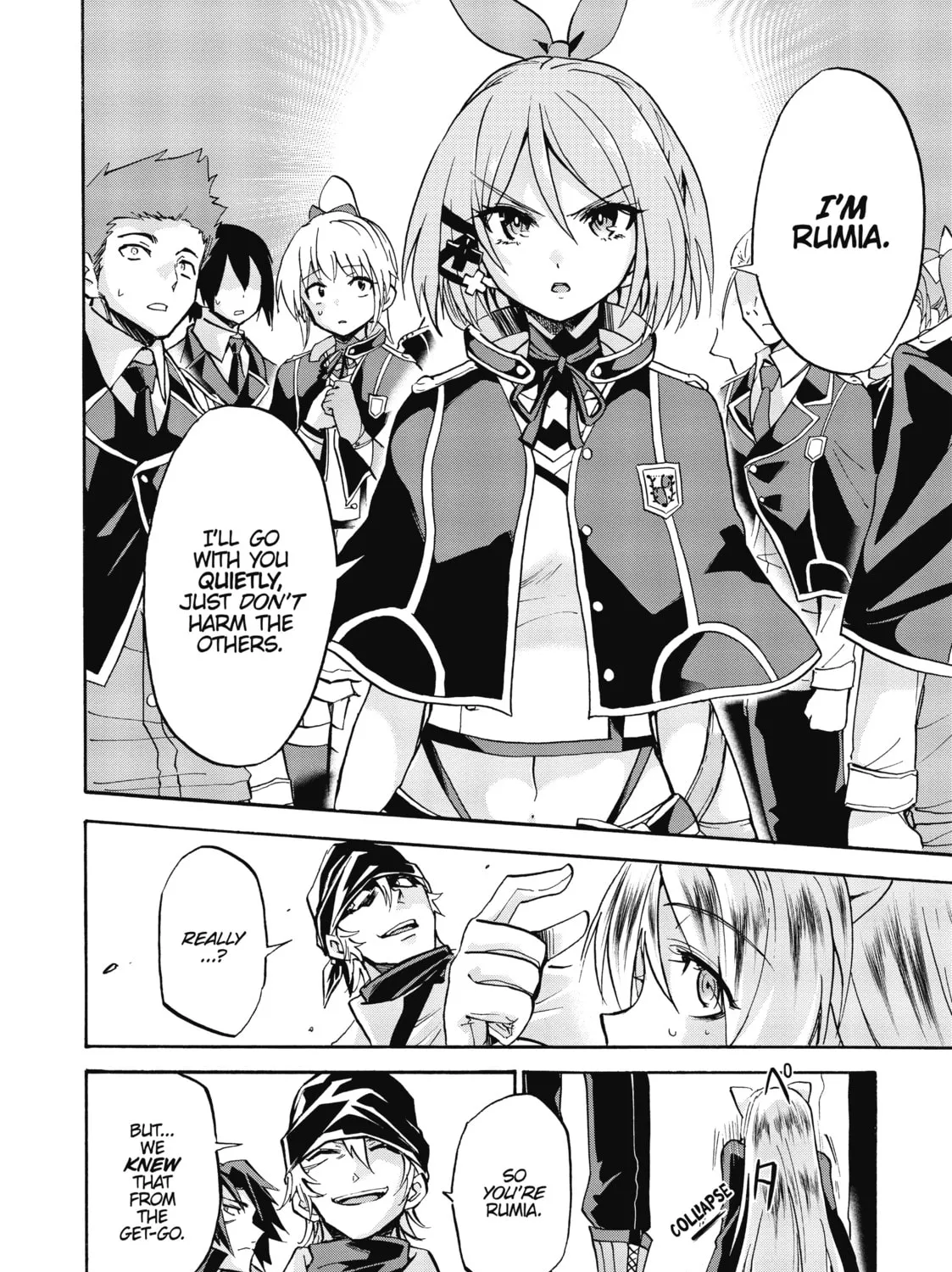 Akashic Records of Bastard Magic Instructor Chapter 4 page 21 - 