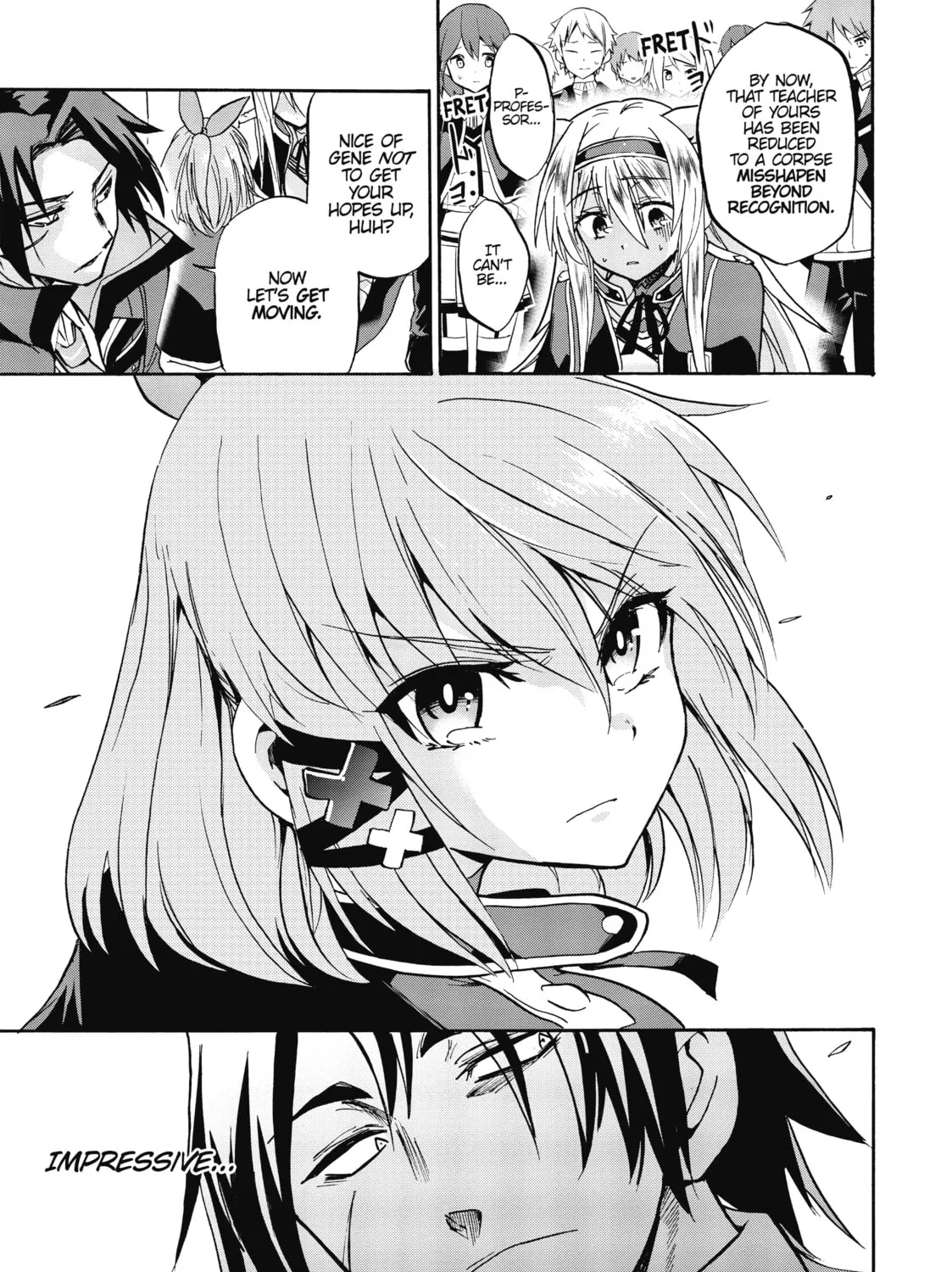 Akashic Records of Bastard Magic Instructor Chapter 4 page 27 - 