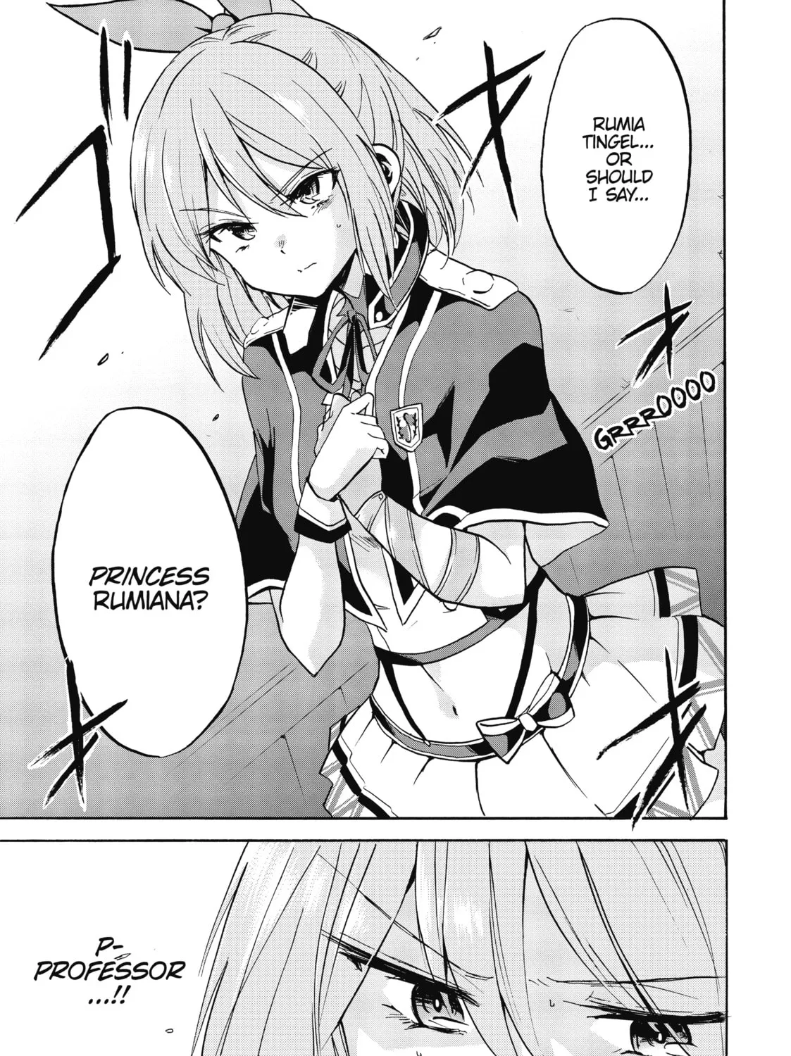 Akashic Records of Bastard Magic Instructor Chapter 4 page 31 - 