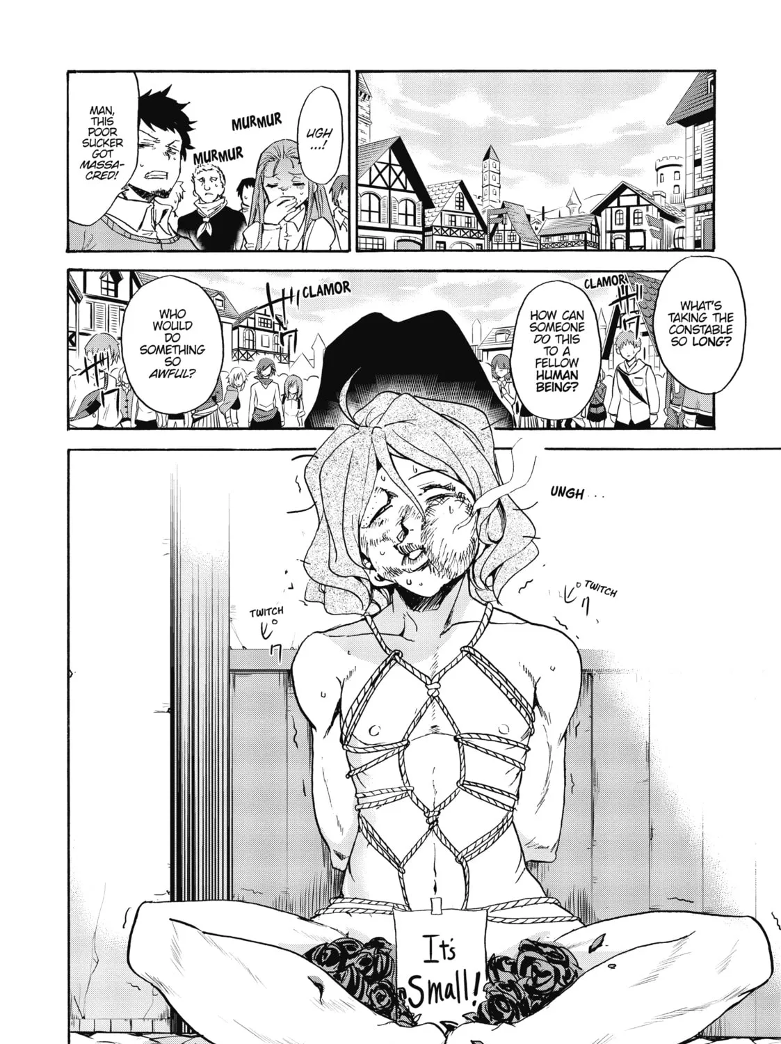 Akashic Records of Bastard Magic Instructor Chapter 4 page 33 - 