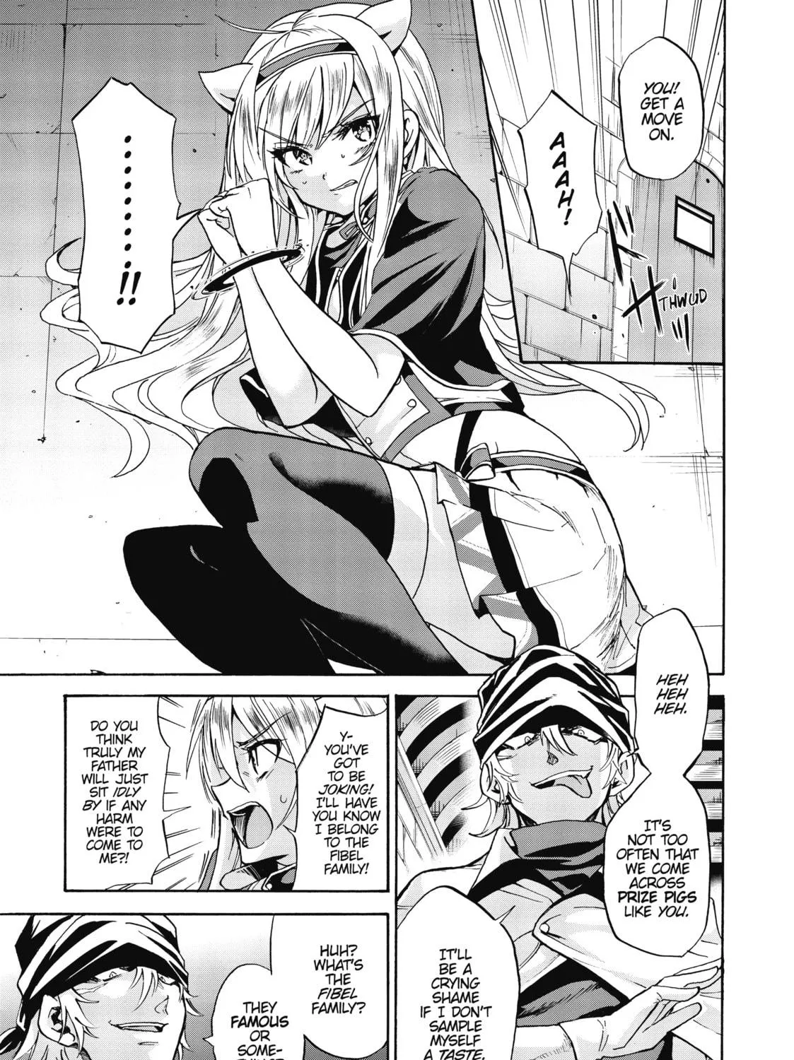 Akashic Records of Bastard Magic Instructor Chapter 4 page 35 - 