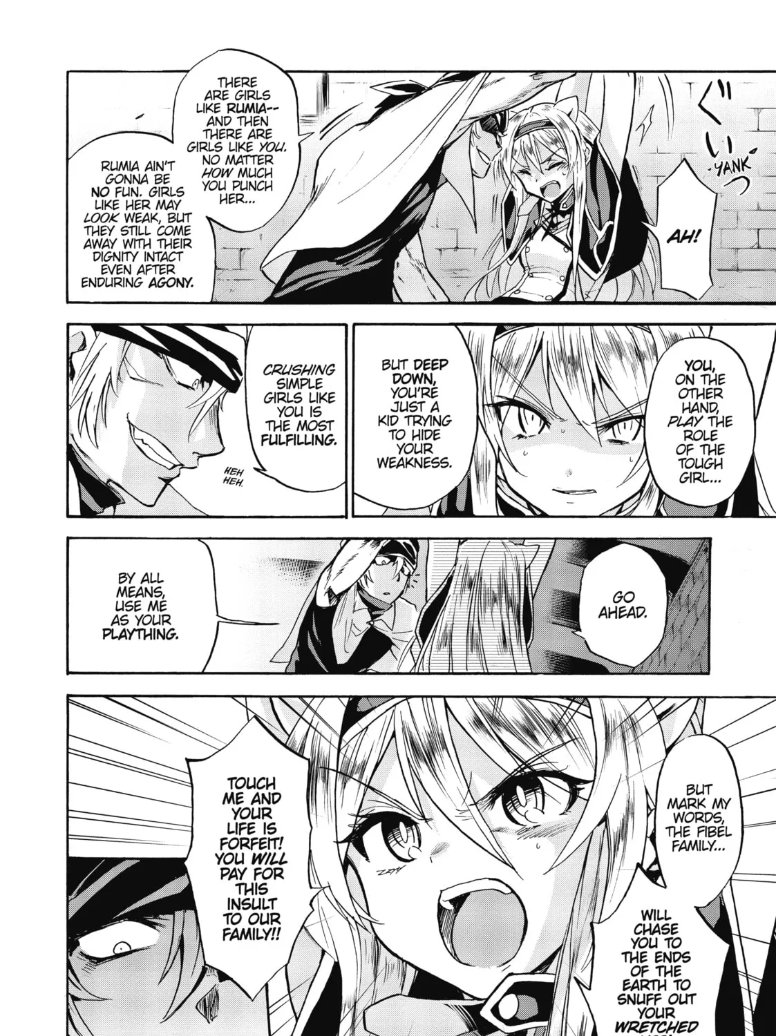 Akashic Records of Bastard Magic Instructor Chapter 4 page 37 - 