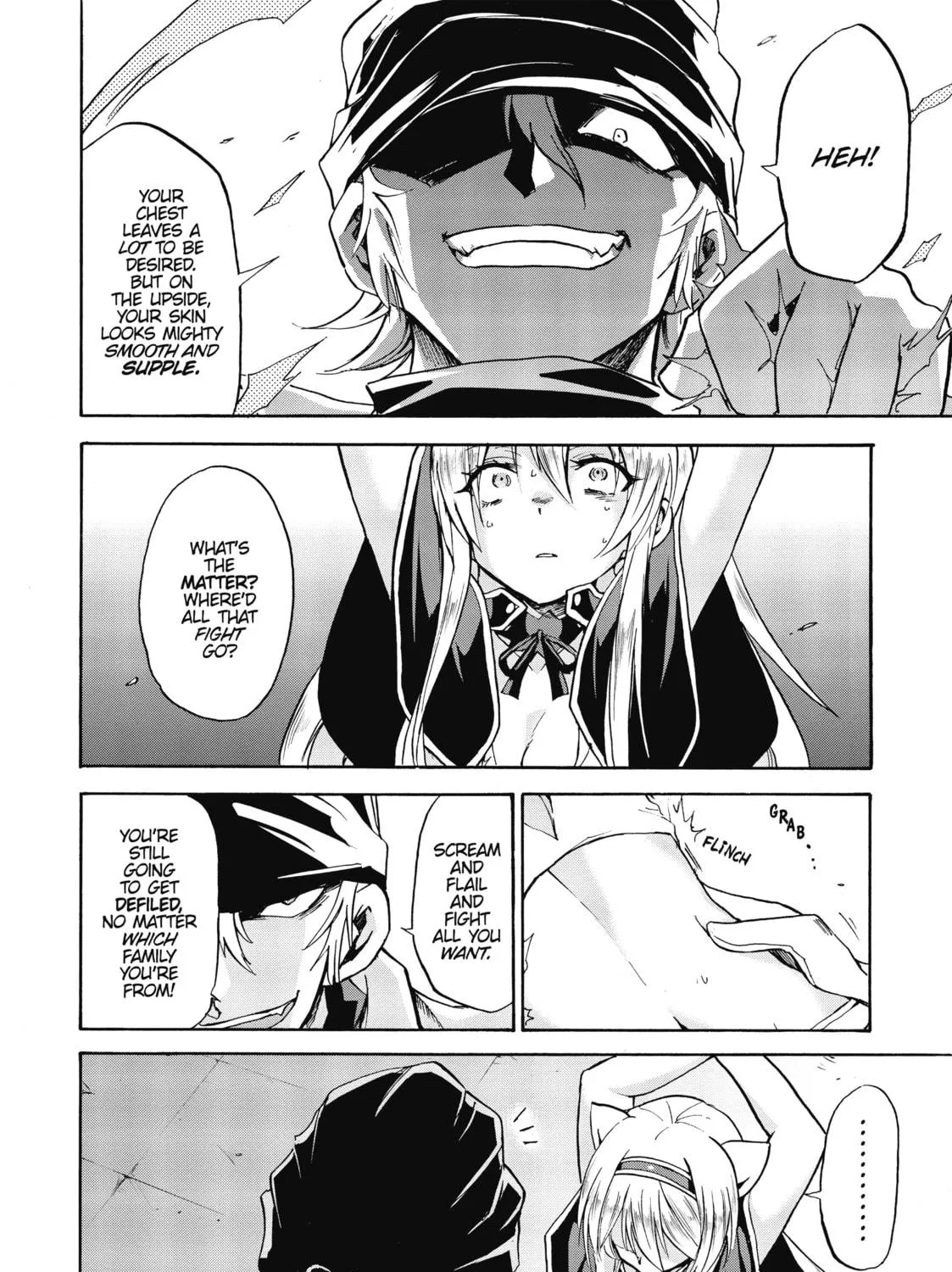 Akashic Records of Bastard Magic Instructor Chapter 4 page 41 - 