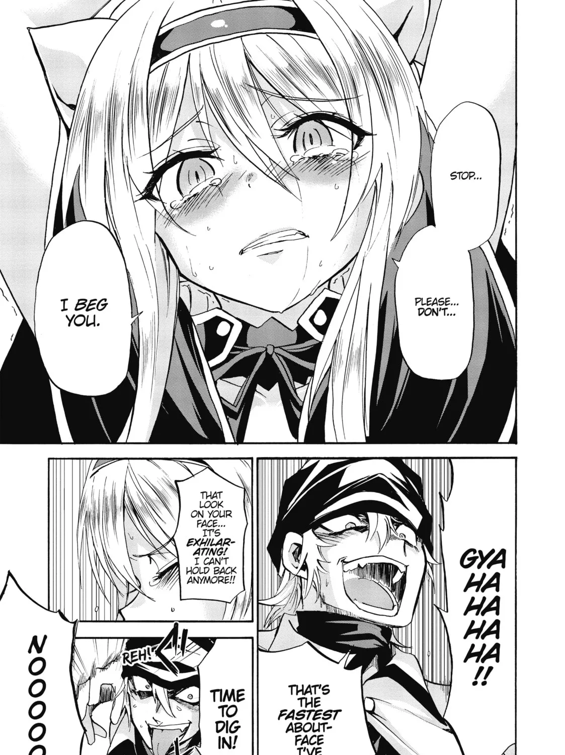 Akashic Records of Bastard Magic Instructor Chapter 4 page 43 - 