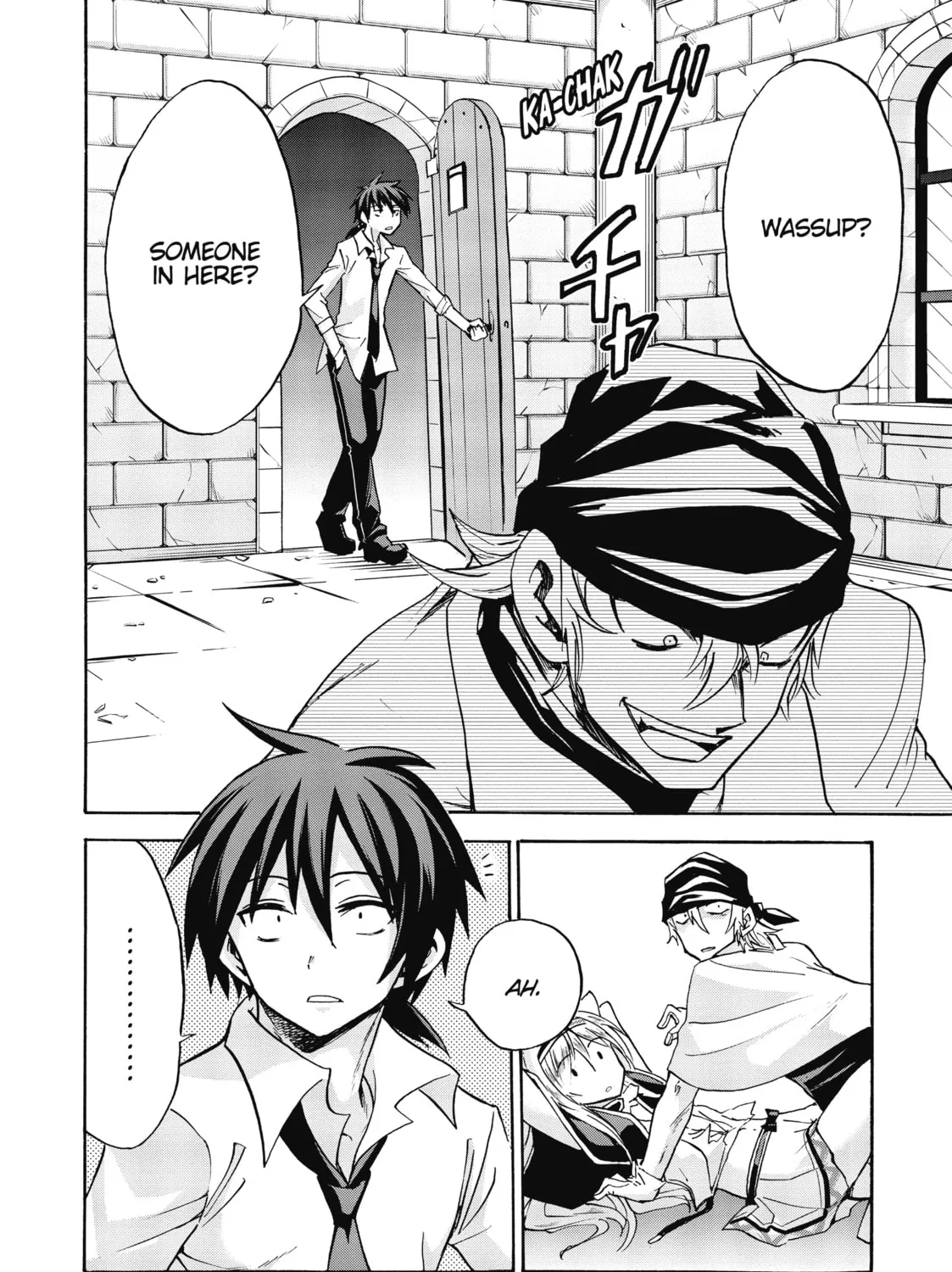 Akashic Records of Bastard Magic Instructor Chapter 4 page 45 - 