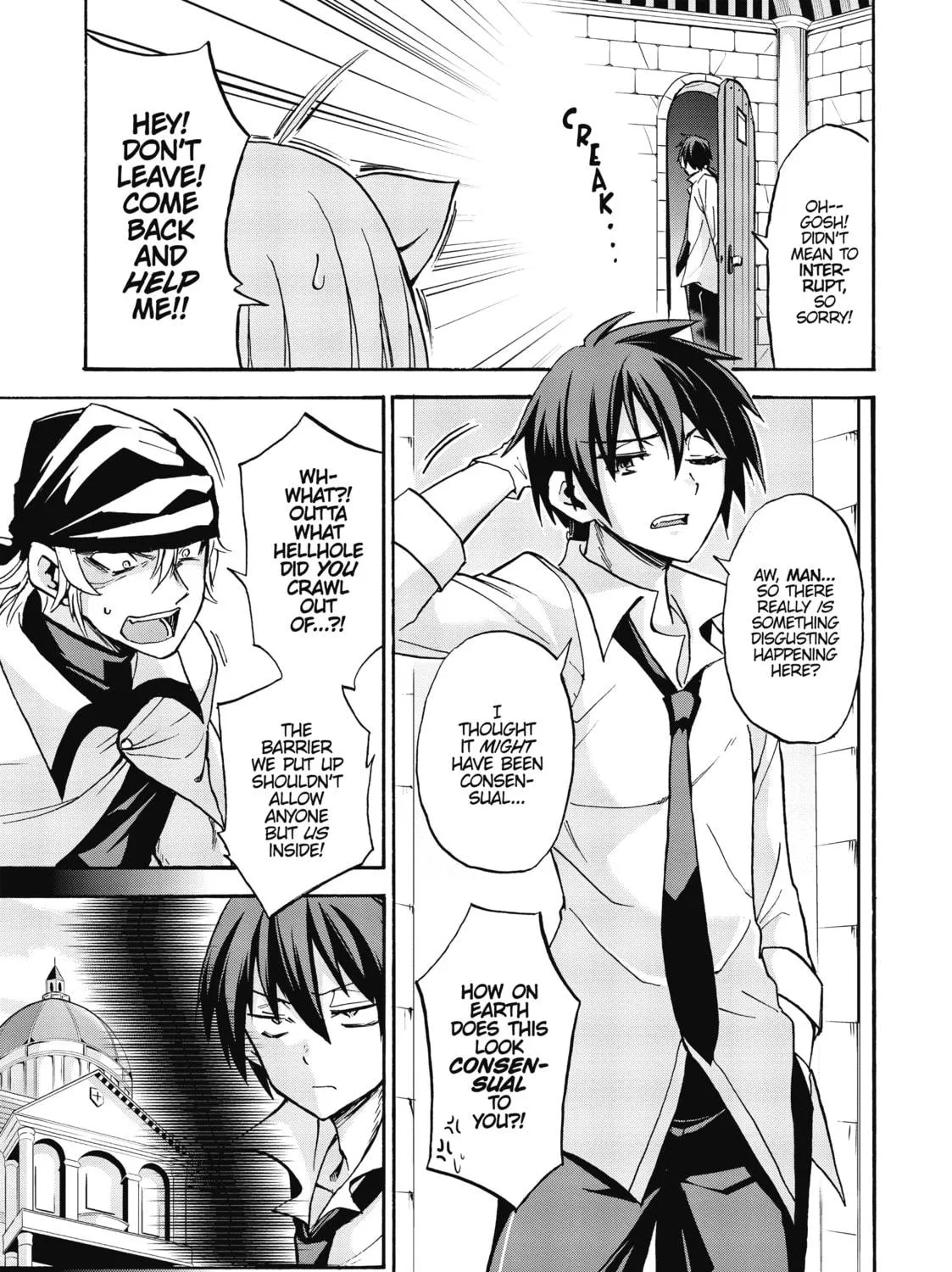 Akashic Records of Bastard Magic Instructor Chapter 4 page 47 - 