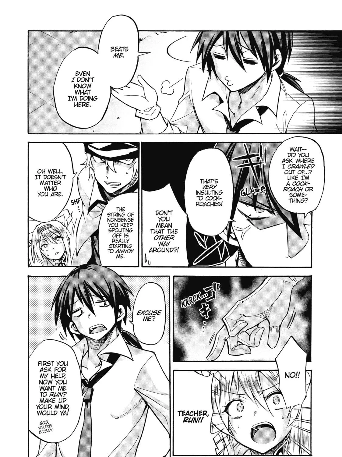 Akashic Records of Bastard Magic Instructor Chapter 4 page 53 - 