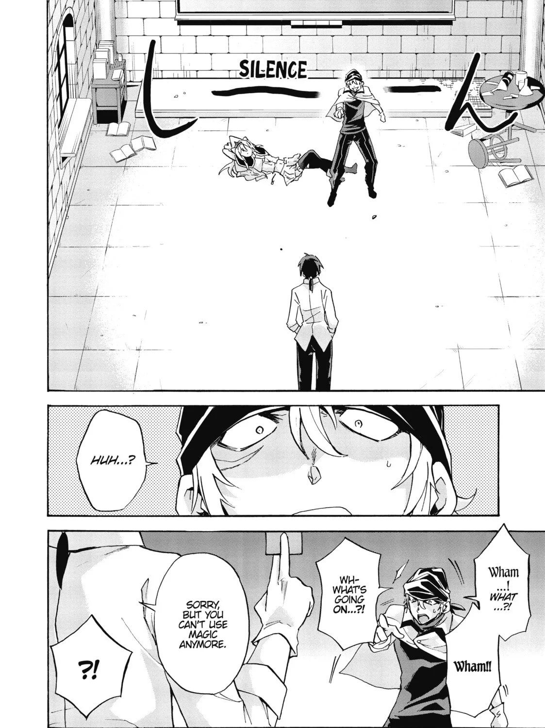 Akashic Records of Bastard Magic Instructor Chapter 4 page 57 - 