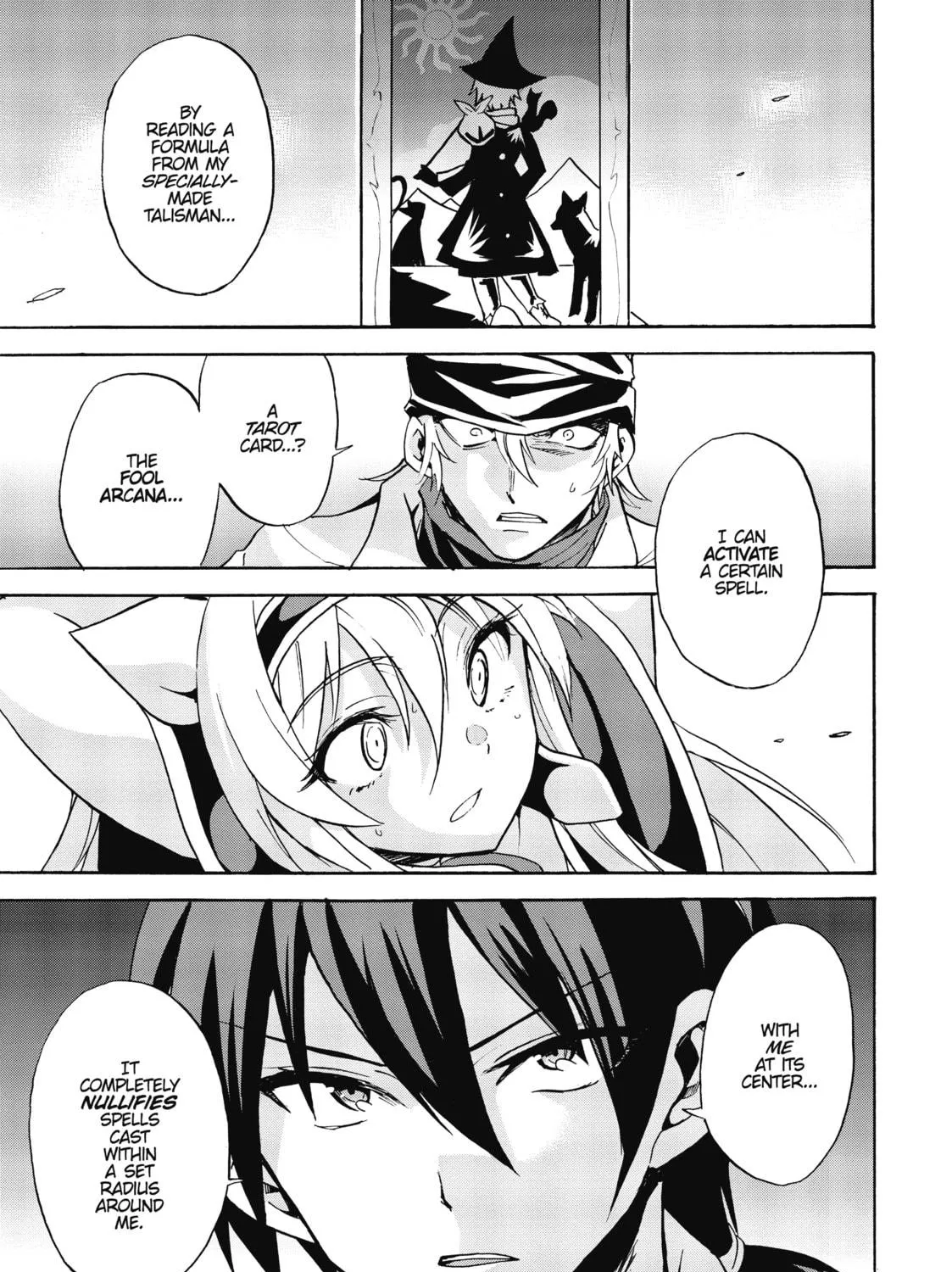 Akashic Records of Bastard Magic Instructor Chapter 4 page 59 - 