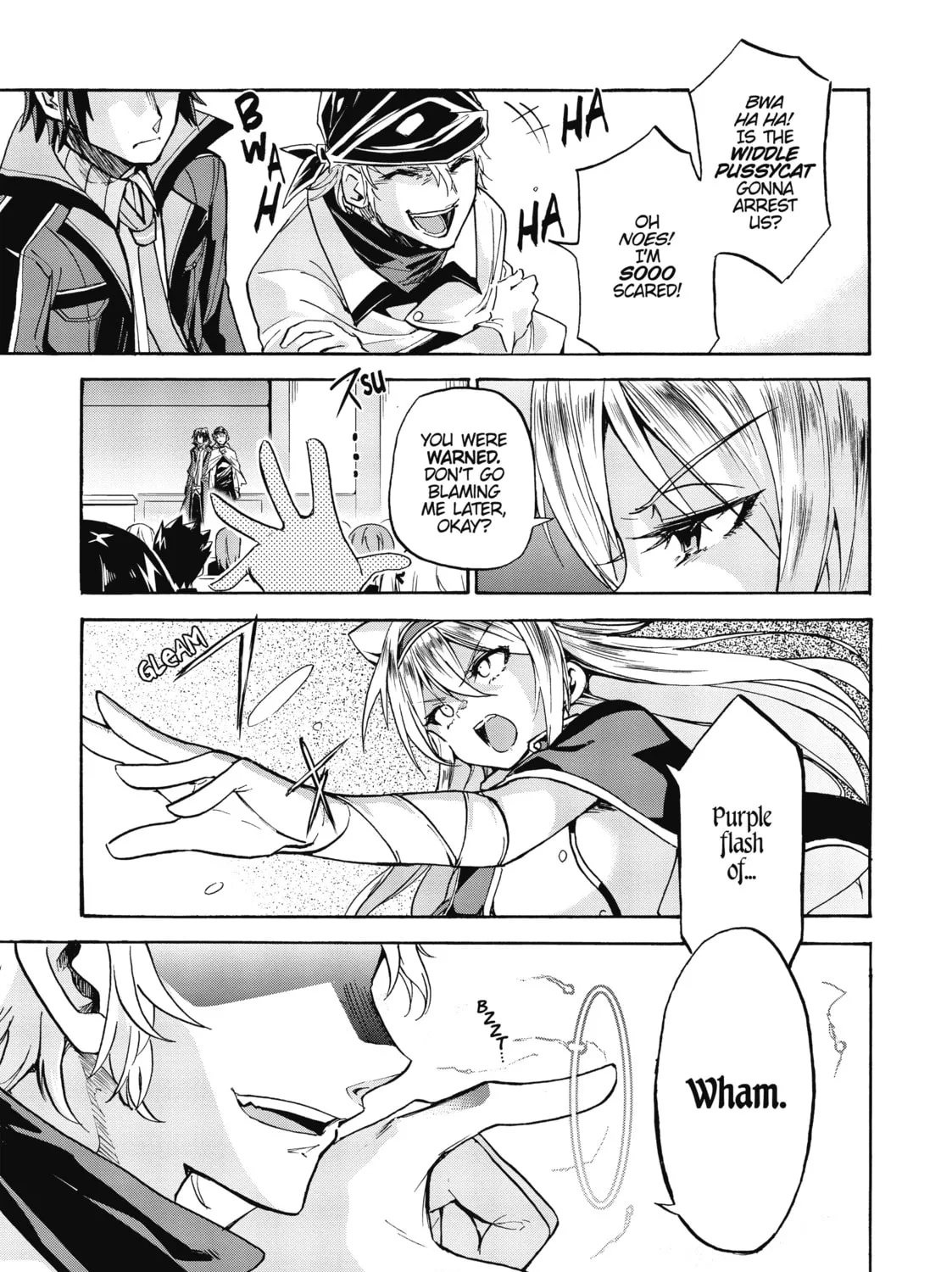 Akashic Records of Bastard Magic Instructor Chapter 4 page 7 - 