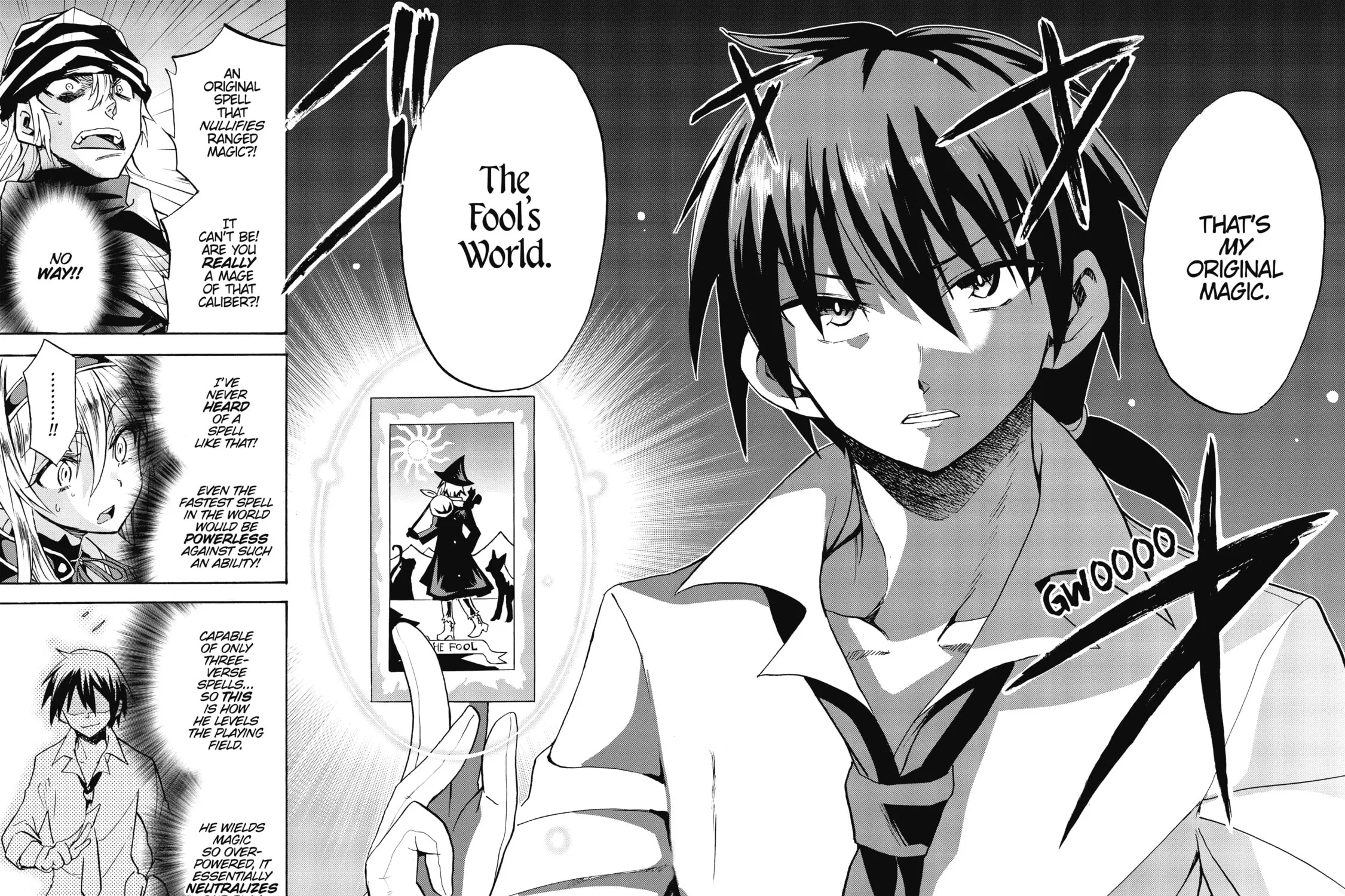 Akashic Records of Bastard Magic Instructor Chapter 4 page 61 - 