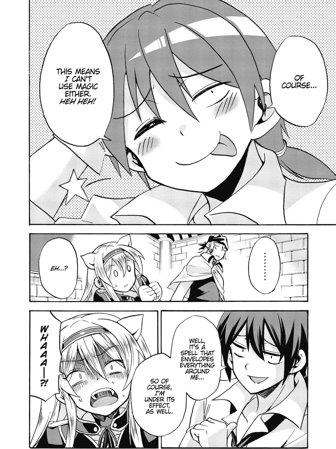 Akashic Records of Bastard Magic Instructor Chapter 4 page 63 - 