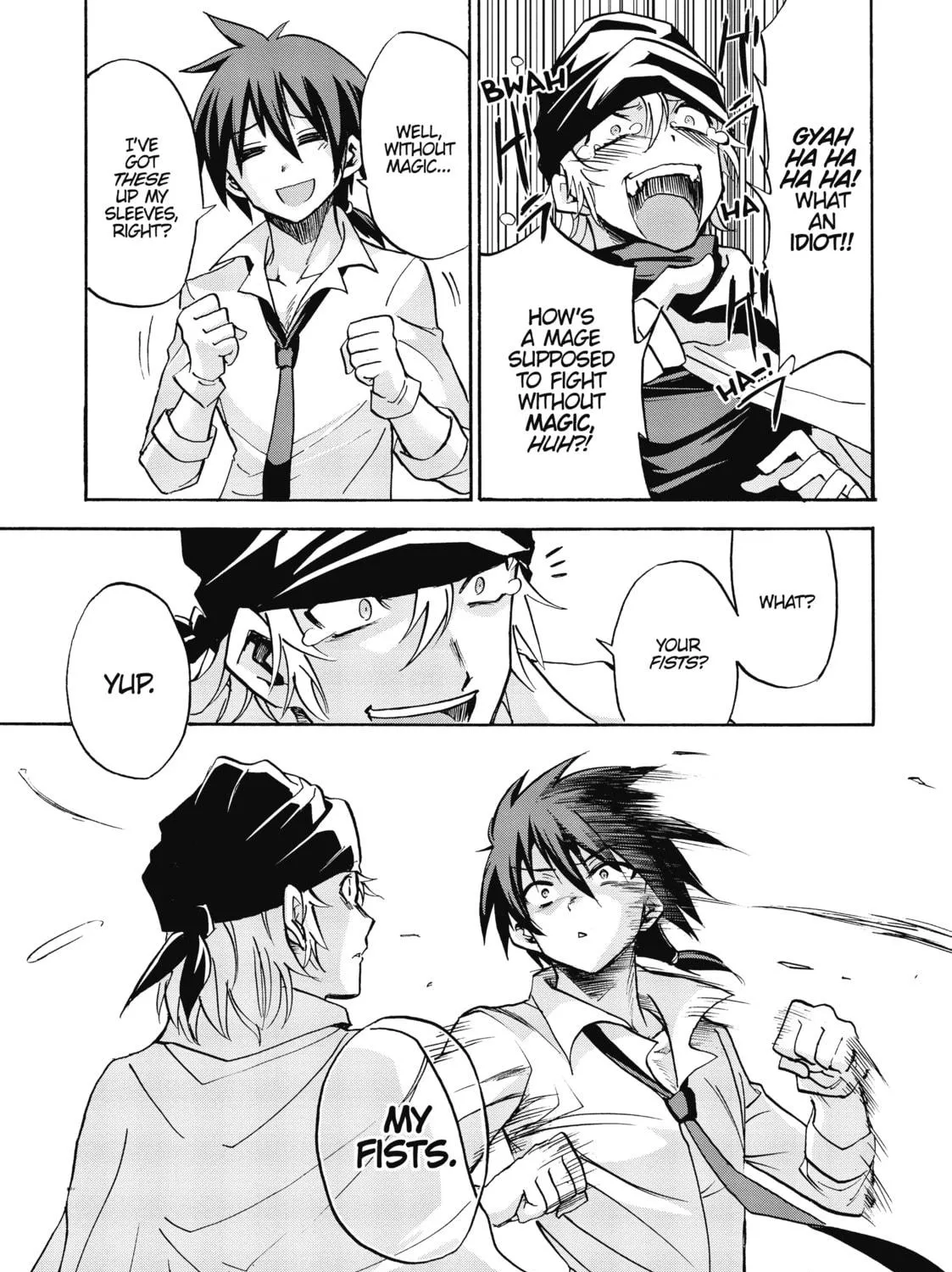 Akashic Records of Bastard Magic Instructor Chapter 4 page 65 - 