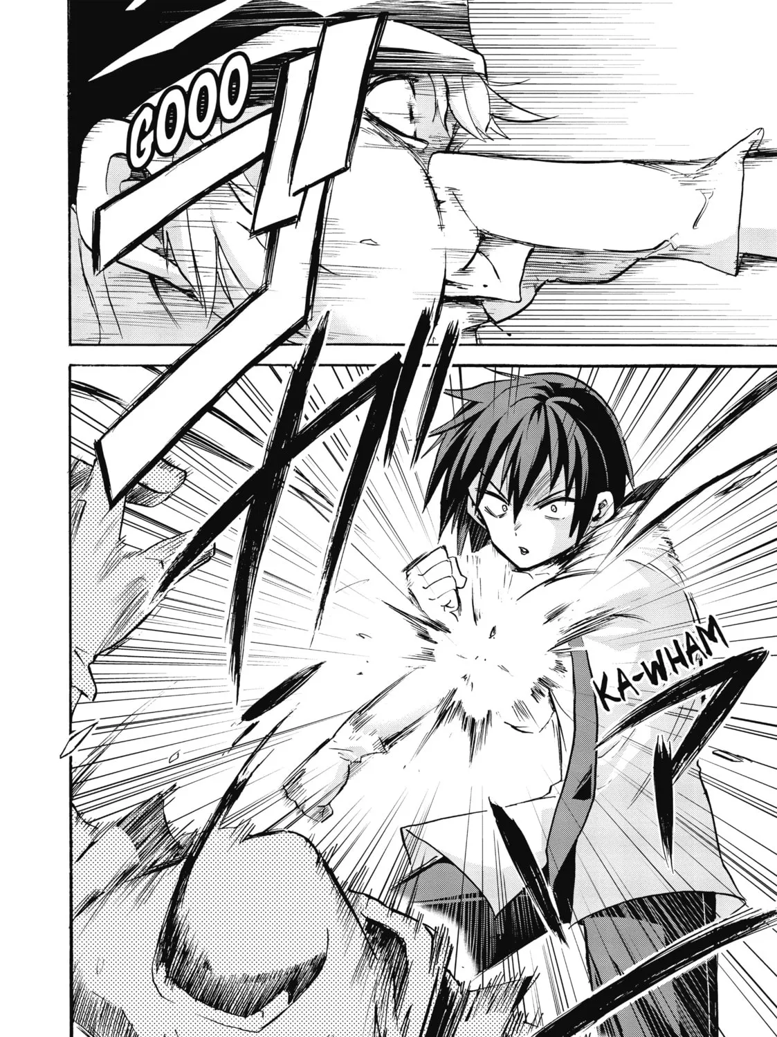 Akashic Records of Bastard Magic Instructor Chapter 4 page 67 - 