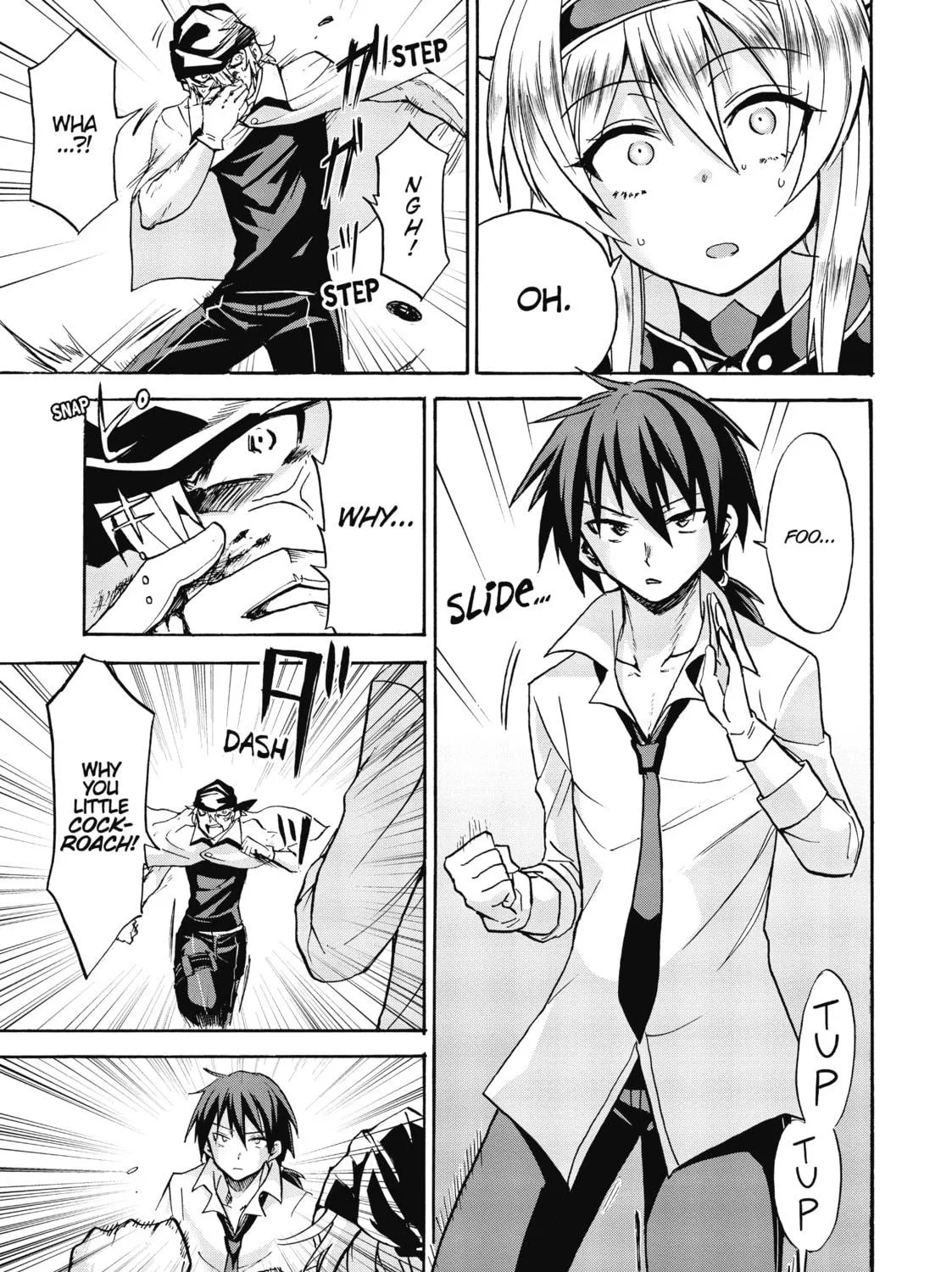 Akashic Records of Bastard Magic Instructor Chapter 4 page 69 - 