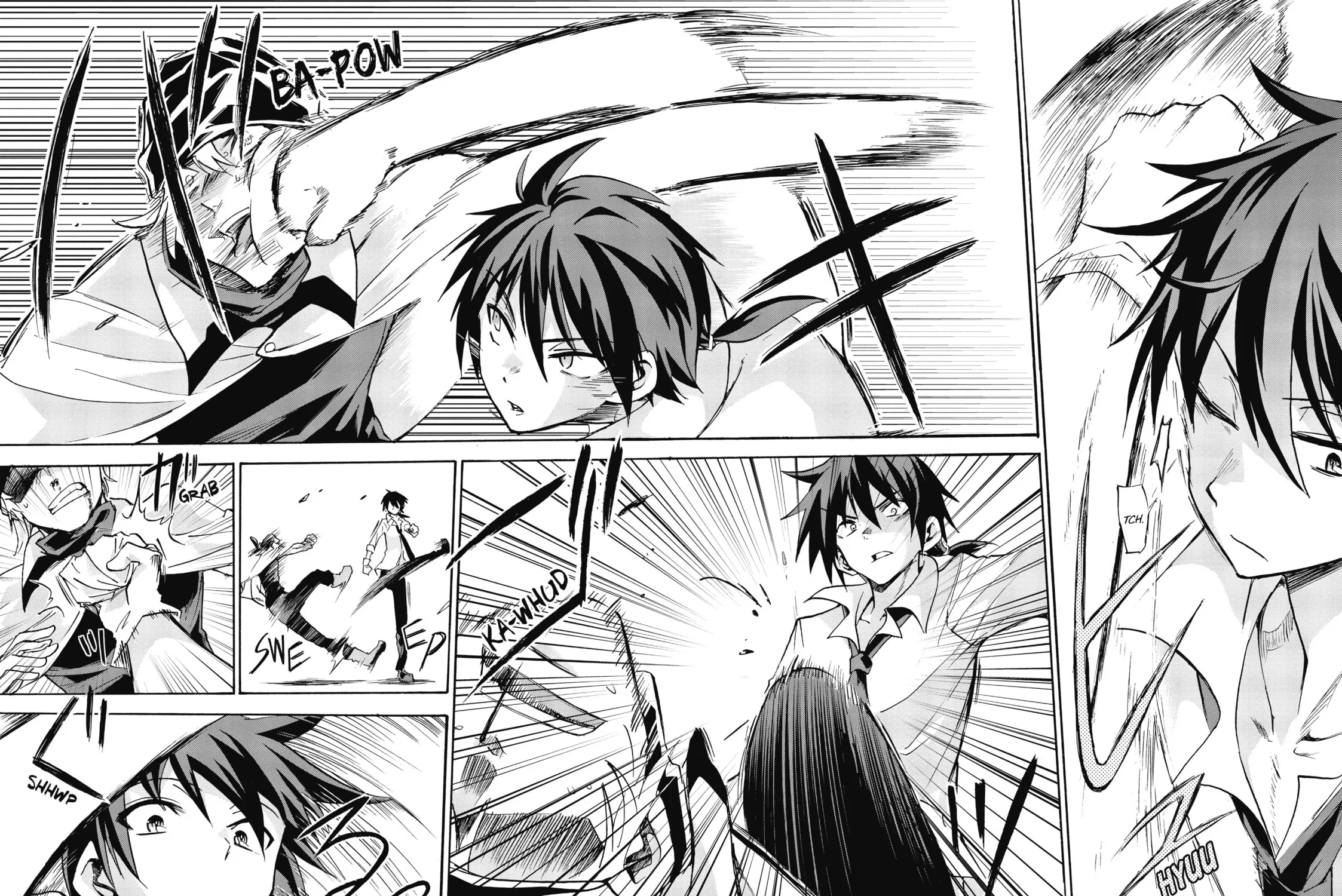 Akashic Records of Bastard Magic Instructor Chapter 4 page 71 - 